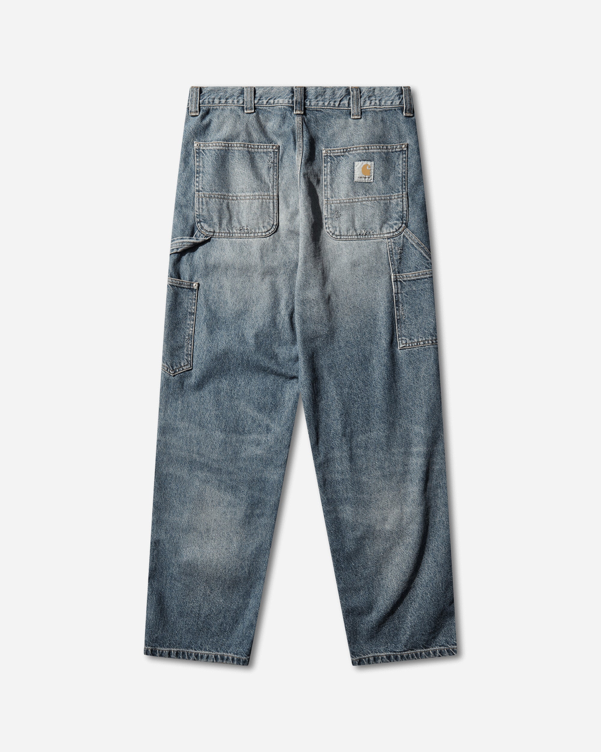 Men's OG Double Knee Pants Blue (Rigid) - Image 2