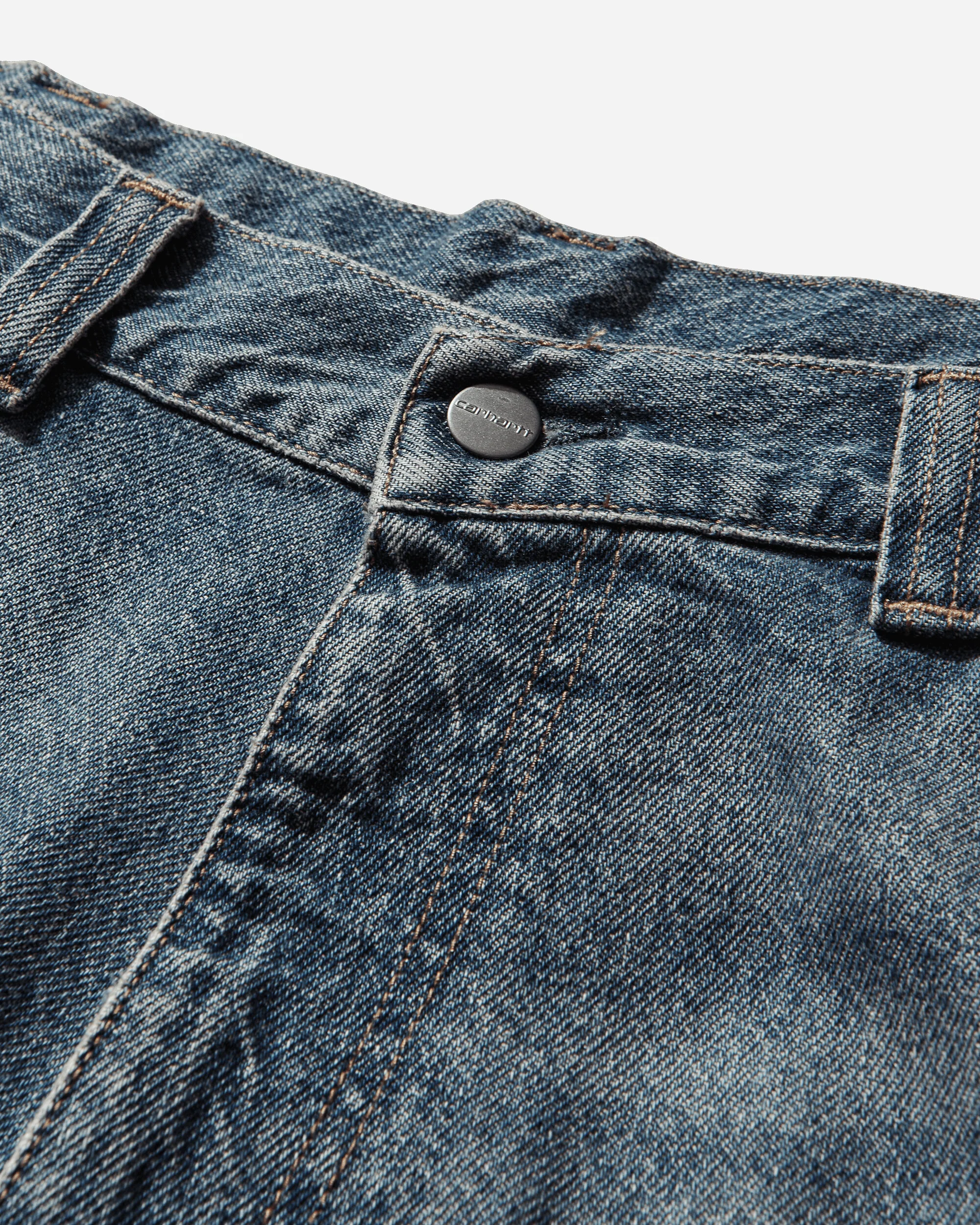 Men's OG Double Knee Pants Blue (Rigid) - Image 4