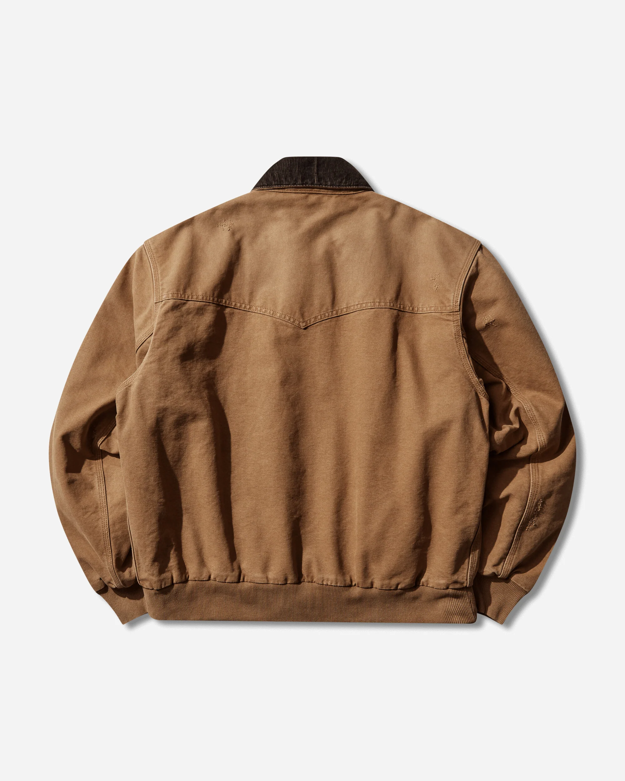 Men's OG Santa Fe Jacket Hamilton Brown / Tobacco (Grind Washed) - Image 2