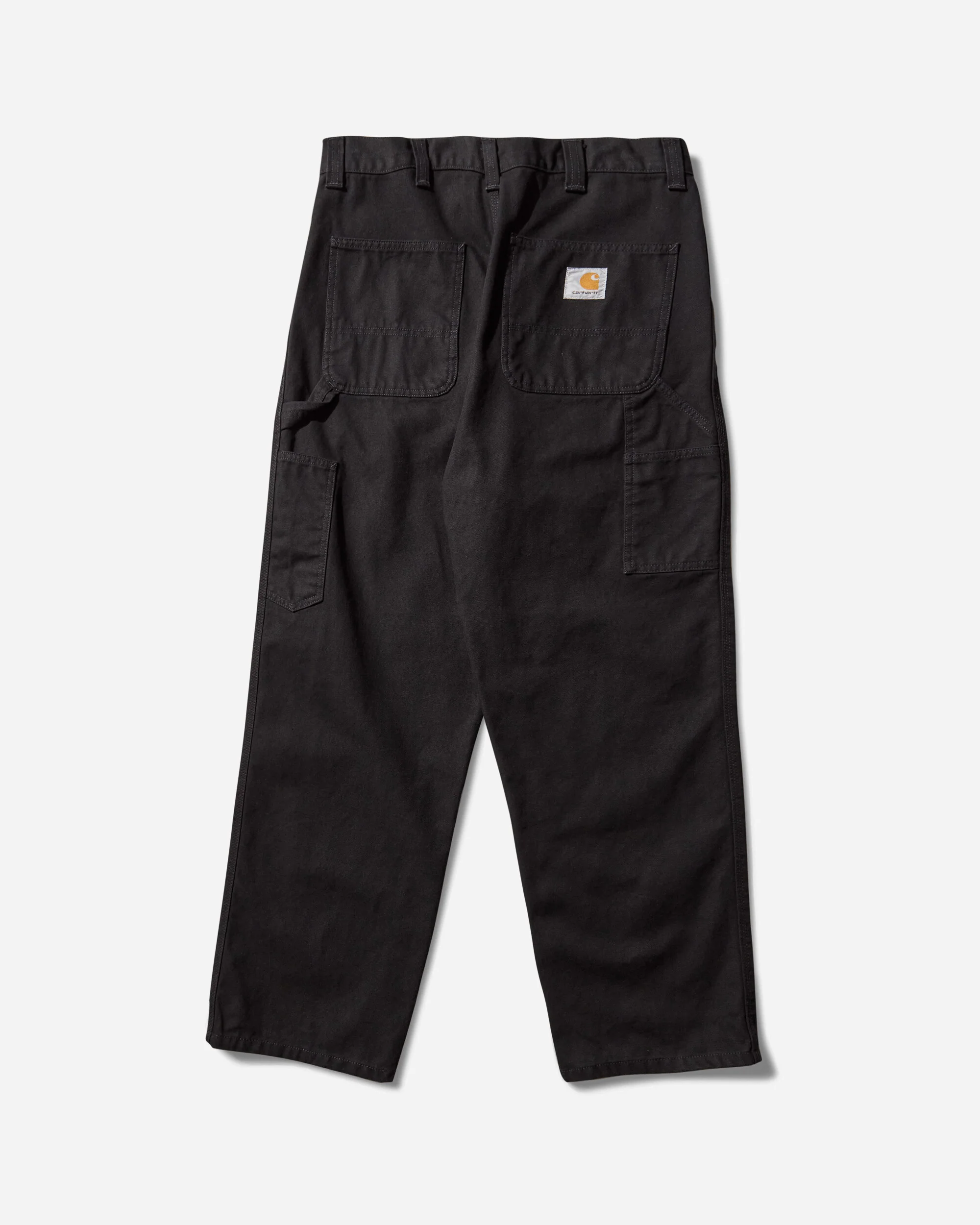 Men's OG Single Knee Pants Black (Stone Washed) - Image 2