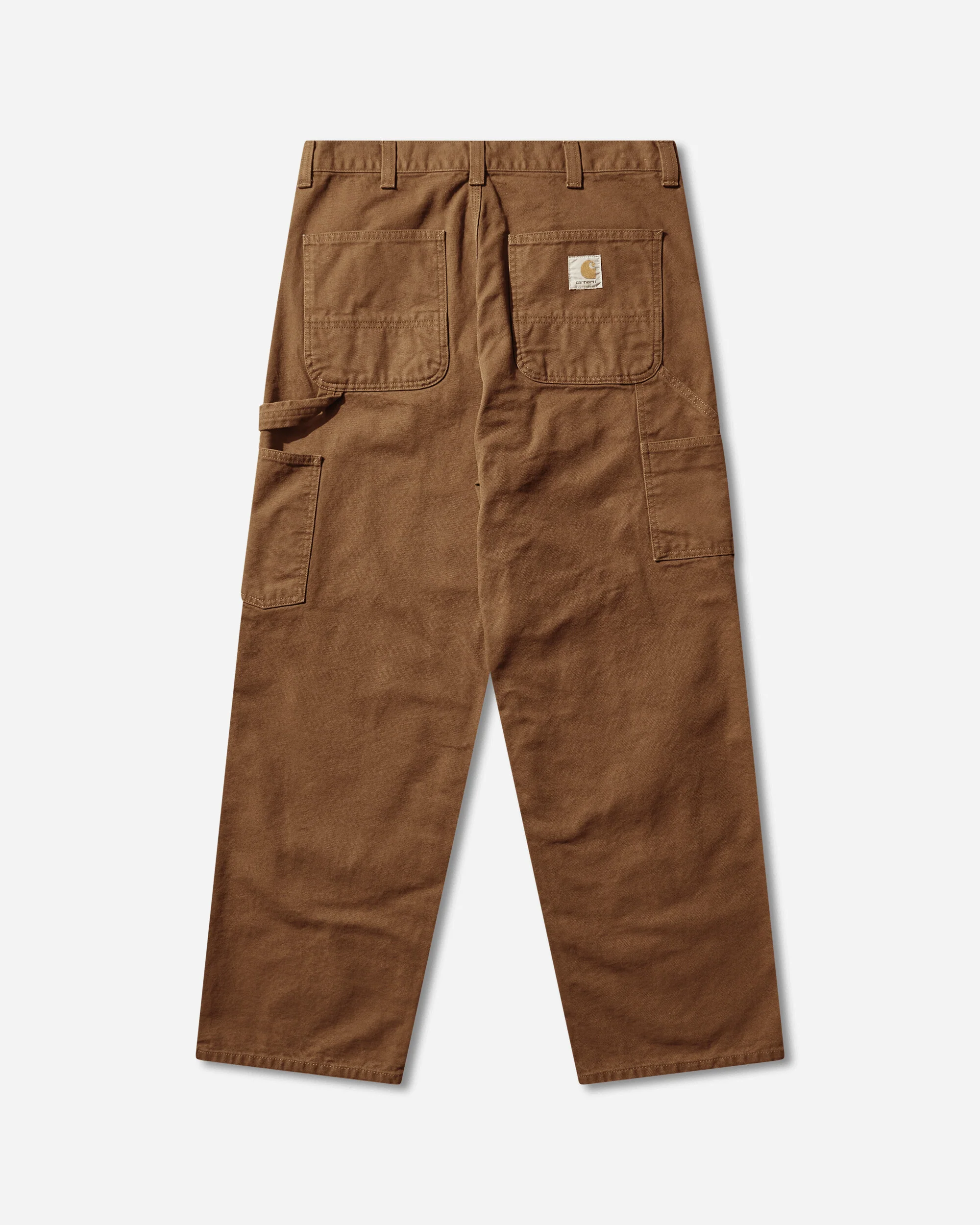 Men's OG Single Knee Pants Hamilton Brown (Stone Washed) - Image 2