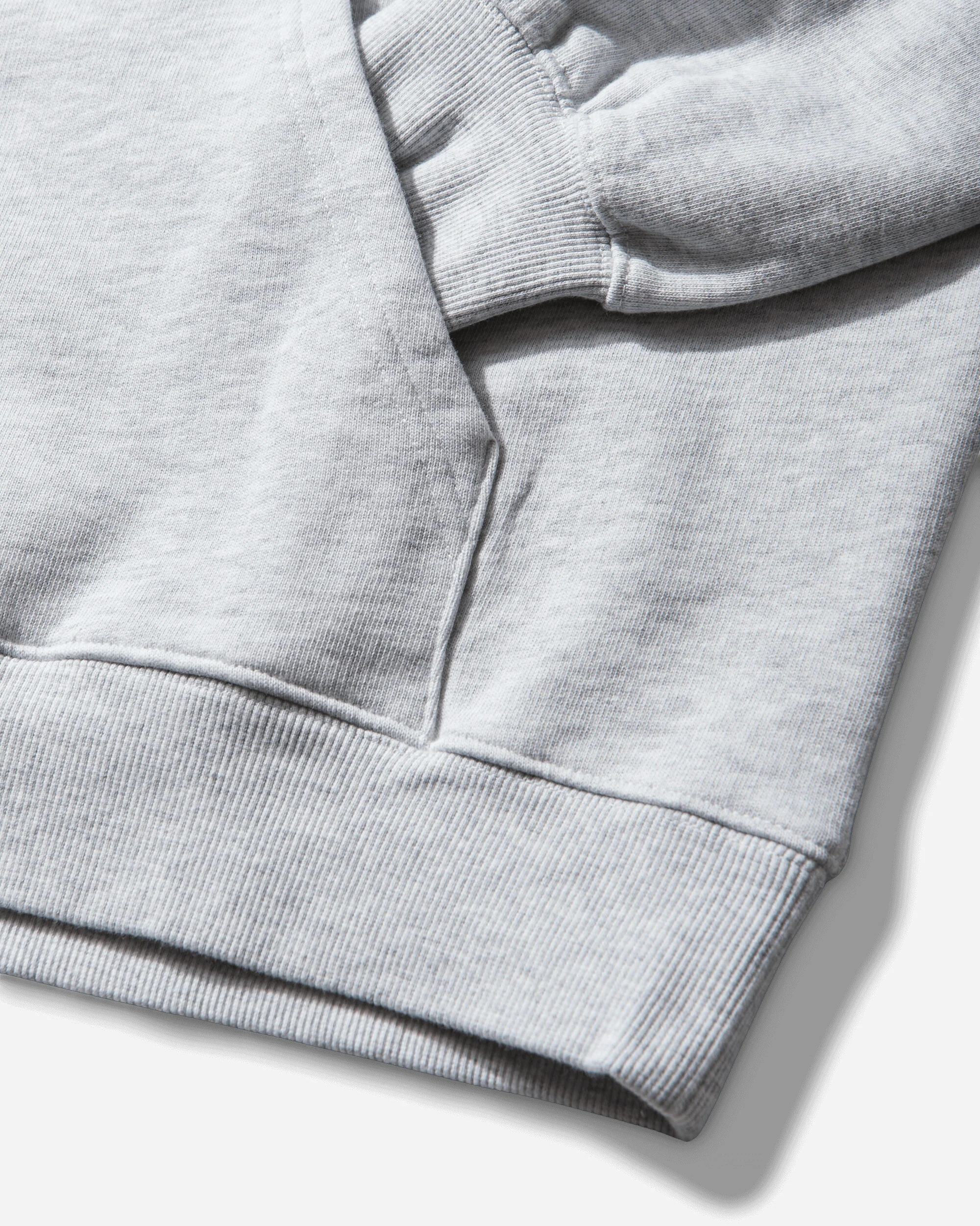 Men's Pond Corps Sweatshirt Ash Heather - Image 4