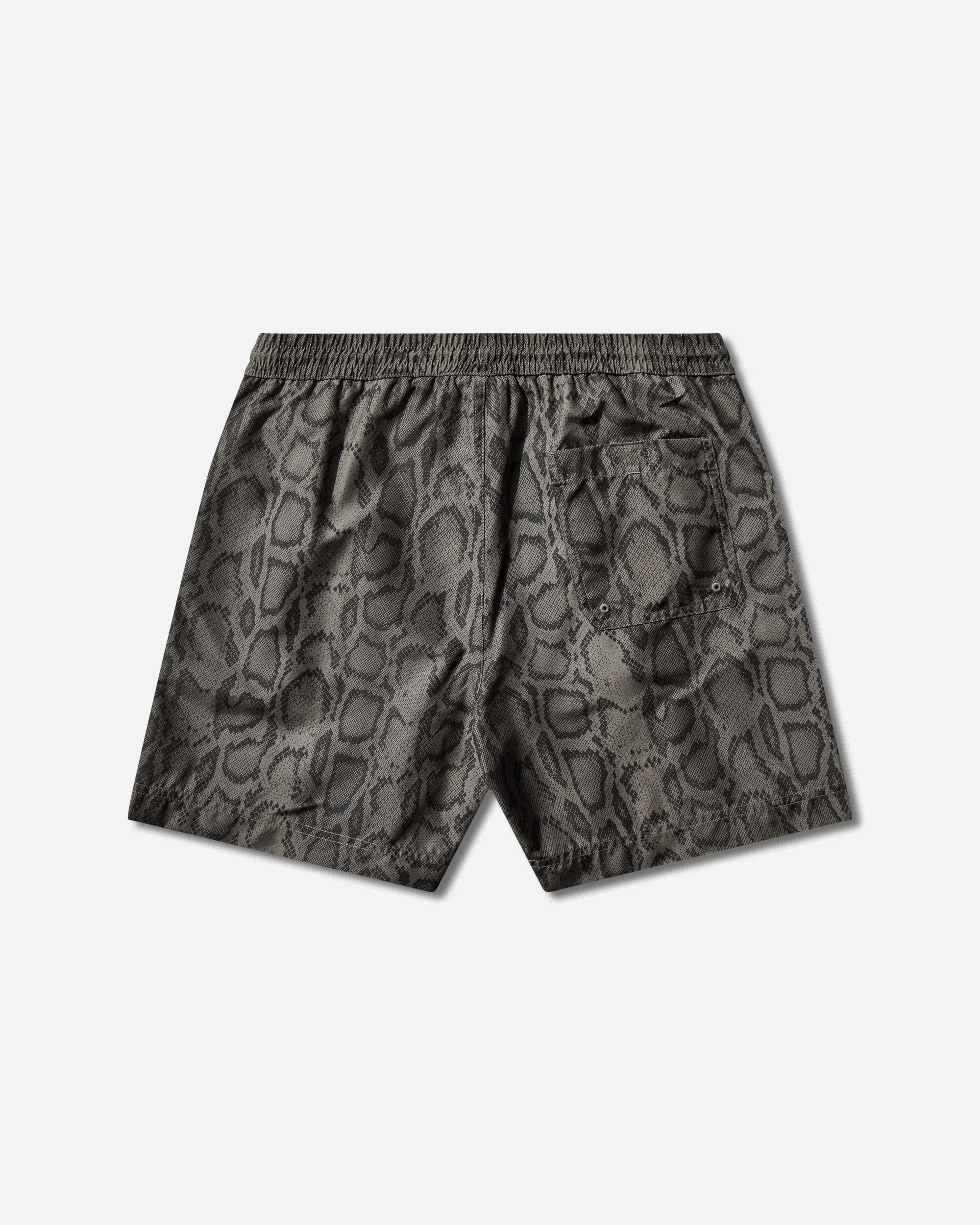 Men's Slater Swim Trunks Snake Camo / Leaf - Image 2
