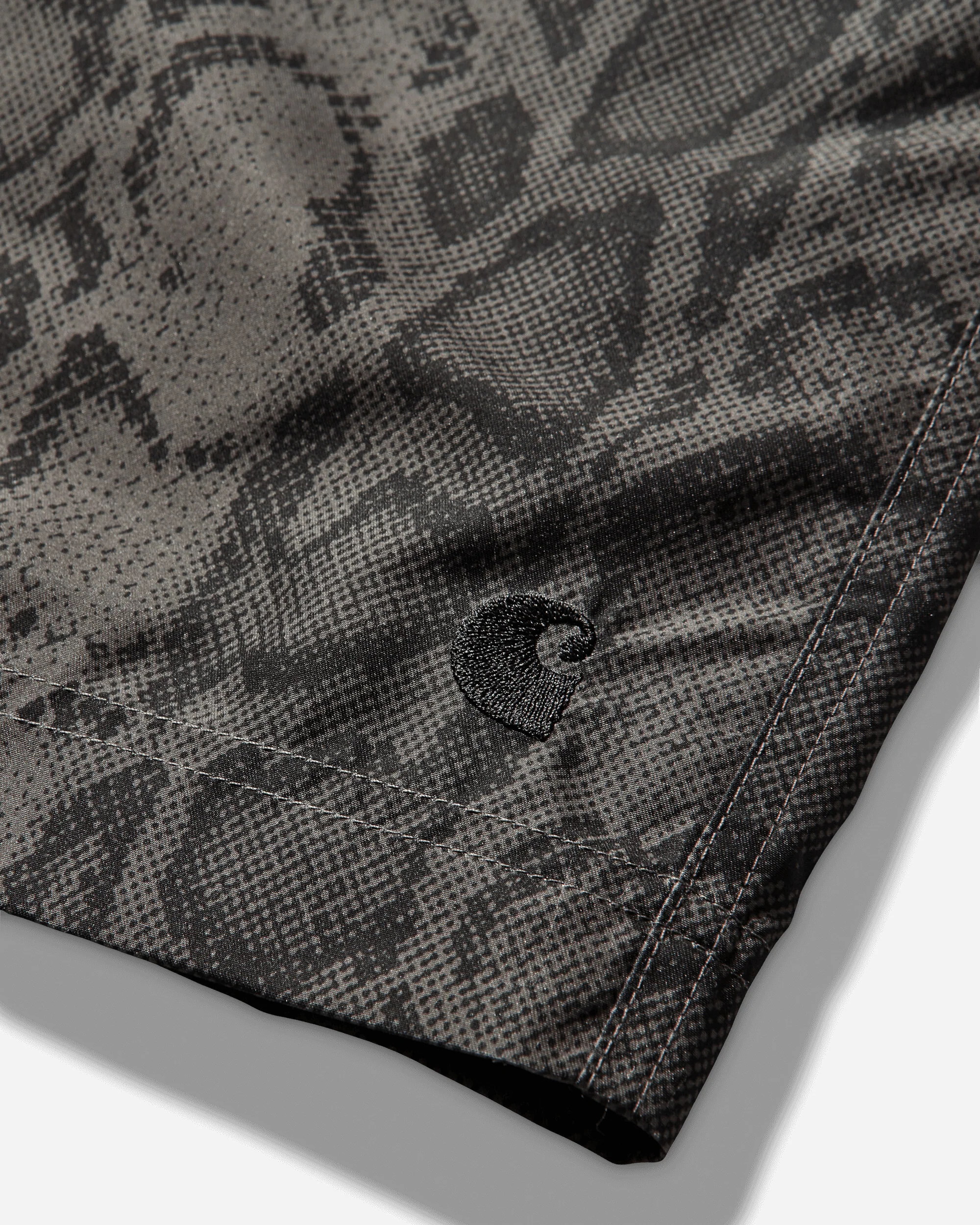 Men's Slater Swim Trunks Snake Camo / Leaf - Image 4