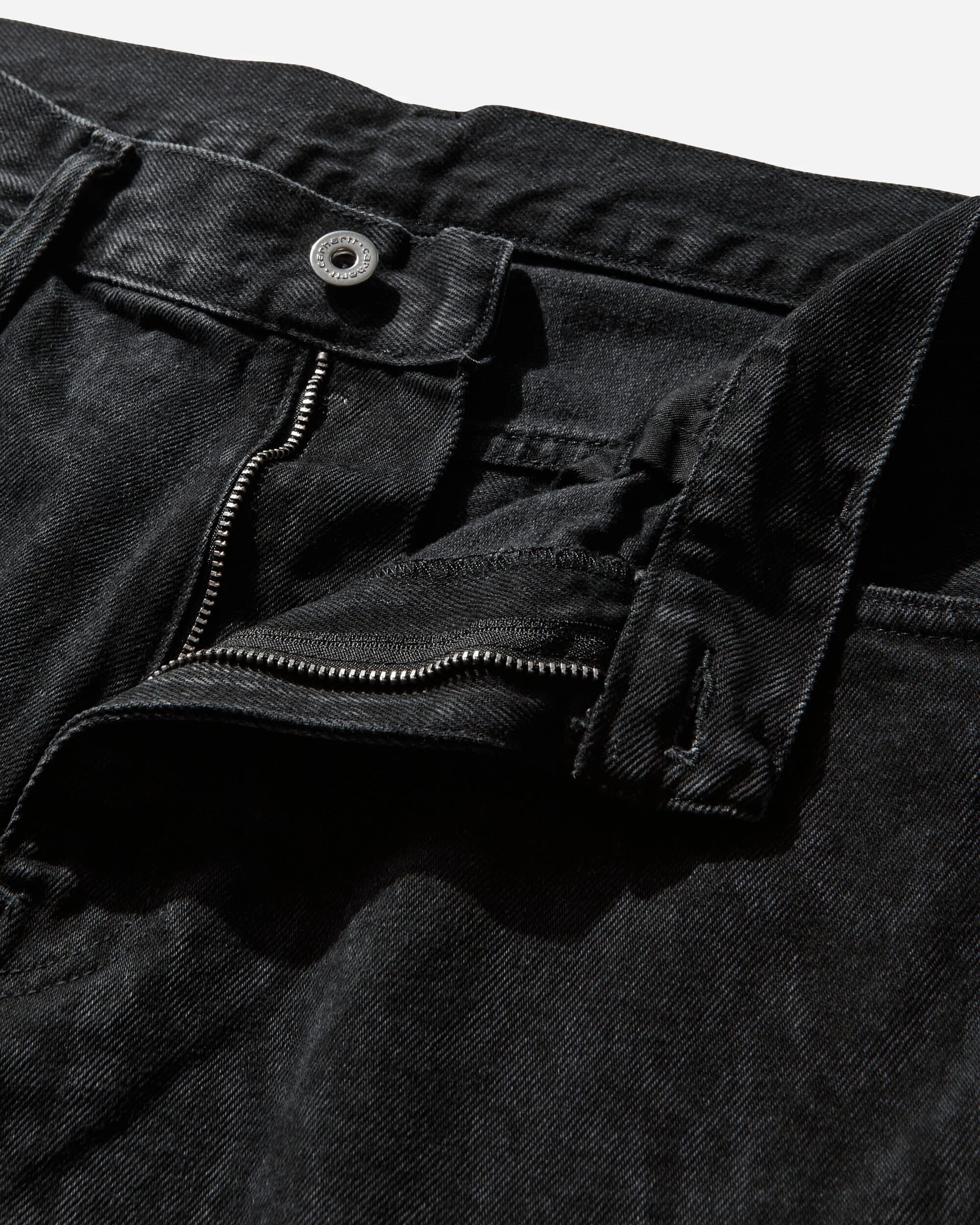 Men's Snake Landon Pants Snake Camo Black (Heavy Stone Wash) - Image 4