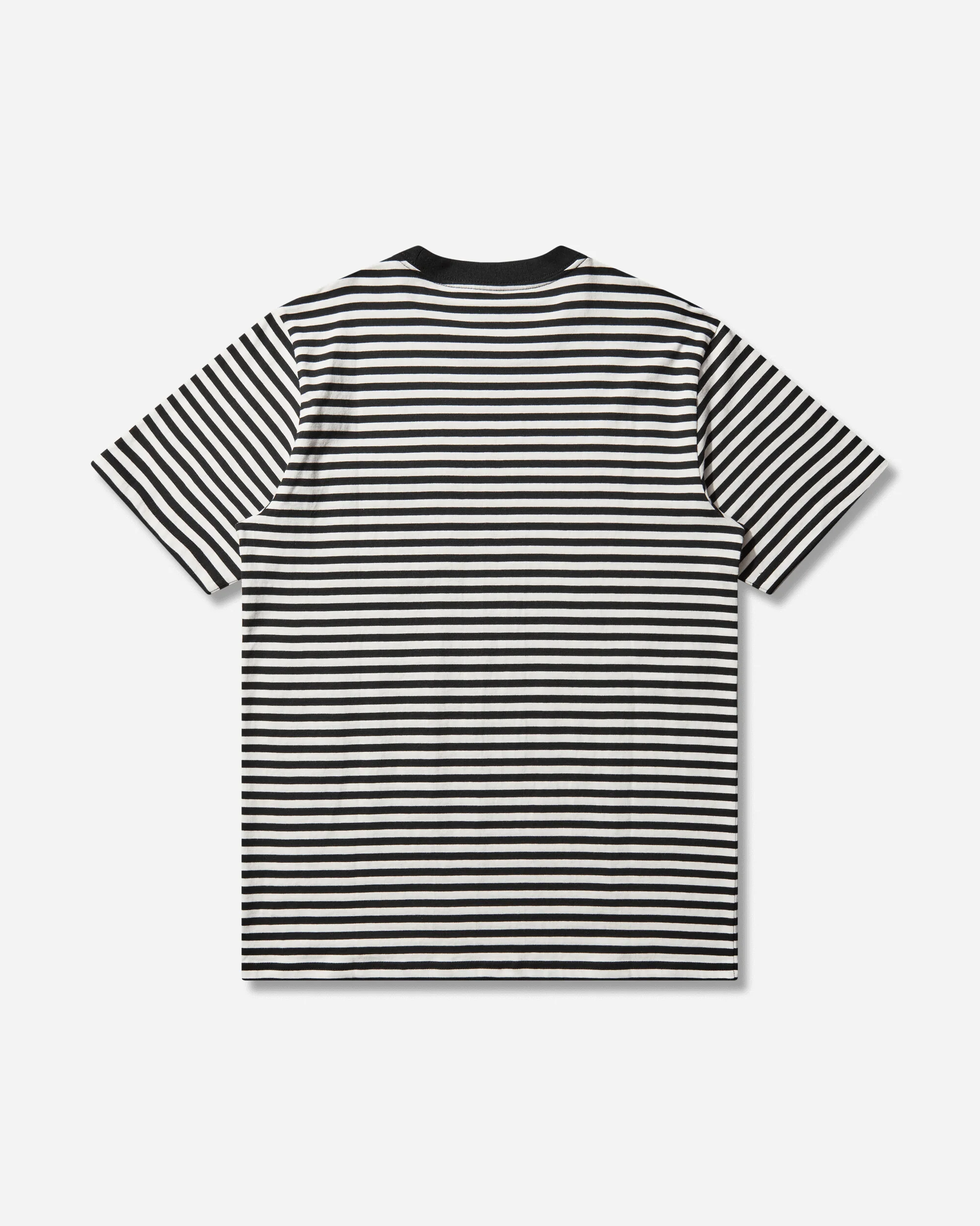 Men's Ezra Pocket T-Shirt Black / Wax - Image 2