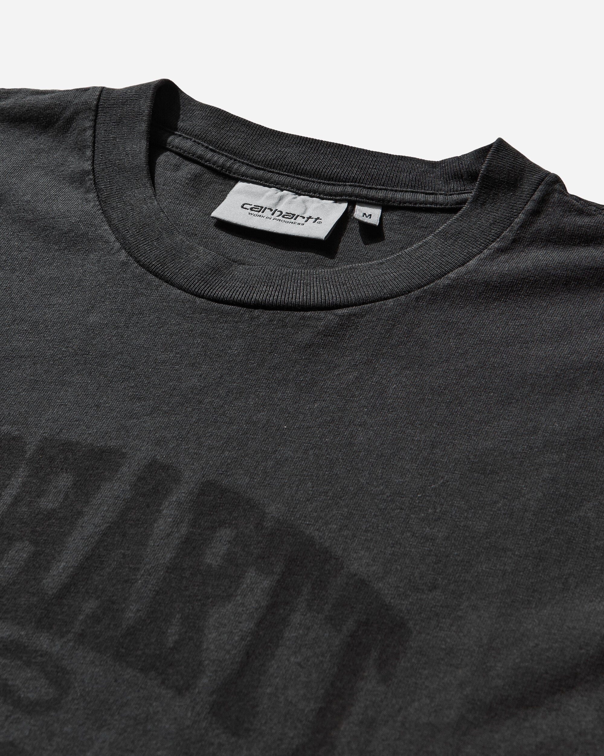 Men's Faded Pond Corps Black (Heavy Stone Wash) - Image 3
