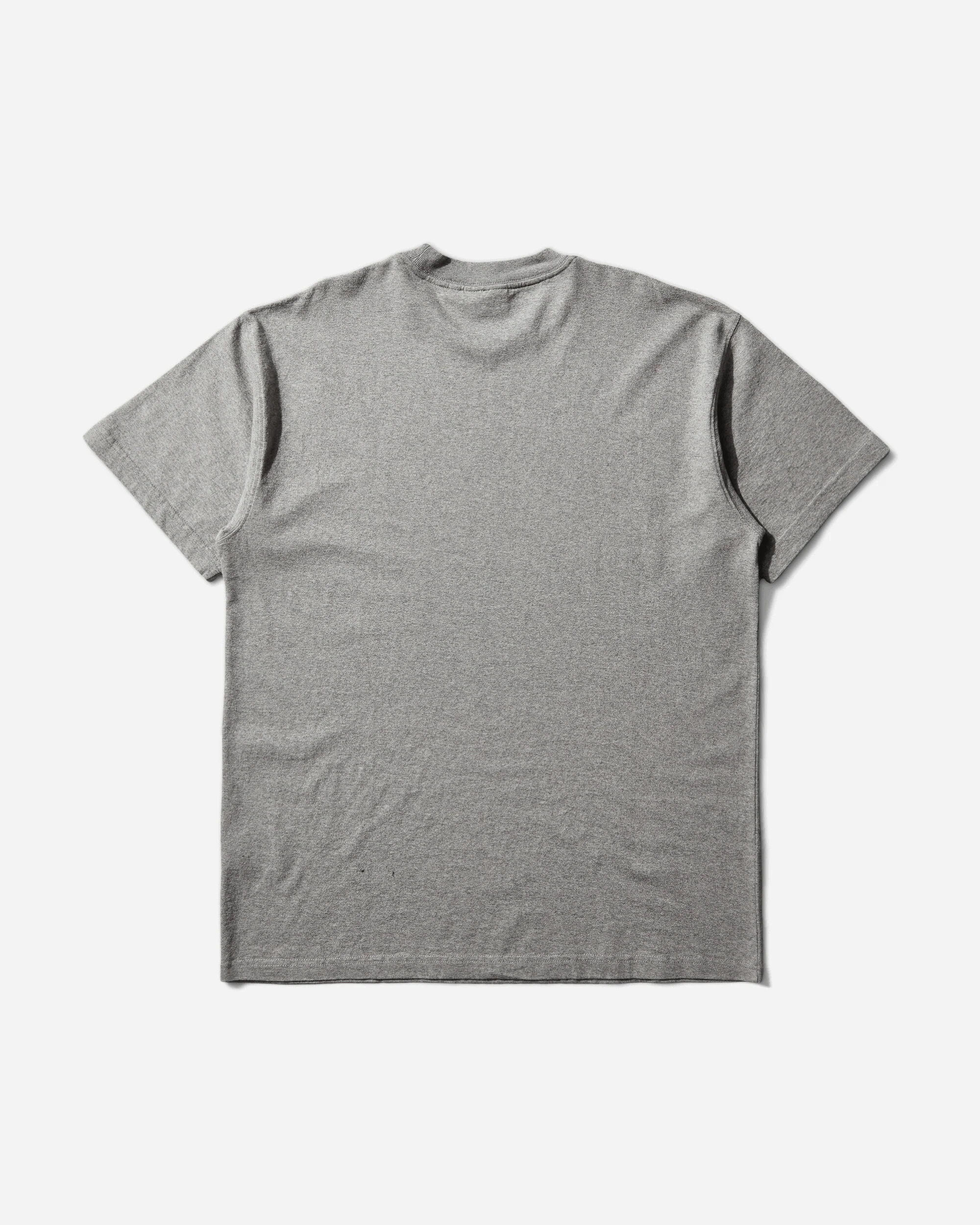 Men's Heavy Duty T-Shirt Grey - Image 2