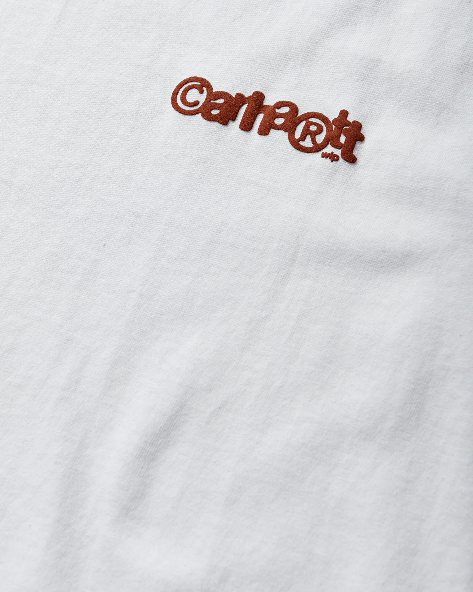 Men's Ip Ringer T-Shirt White / Red - Image 3
