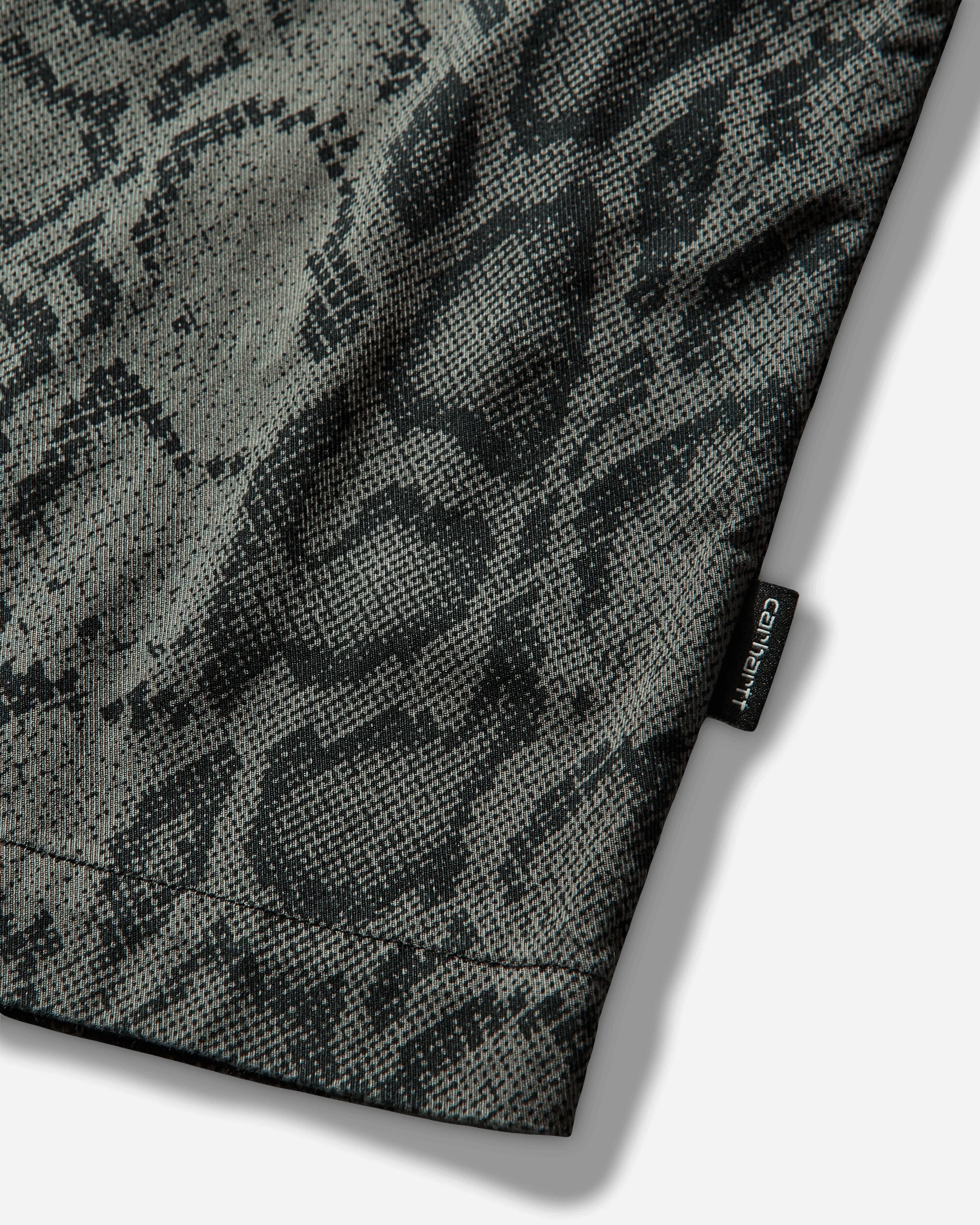 Men's Snake Camo Shirt Leaf - Image 3