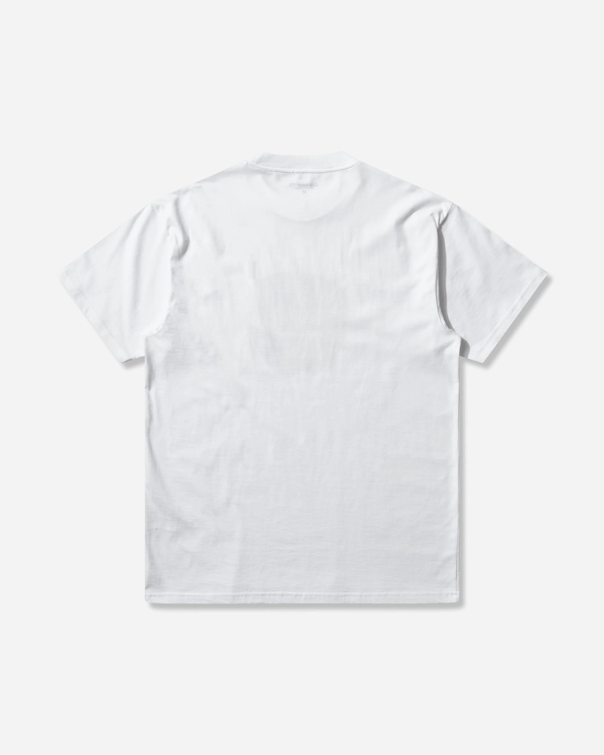 Men's Spoiled T-Shirt White - Image 2