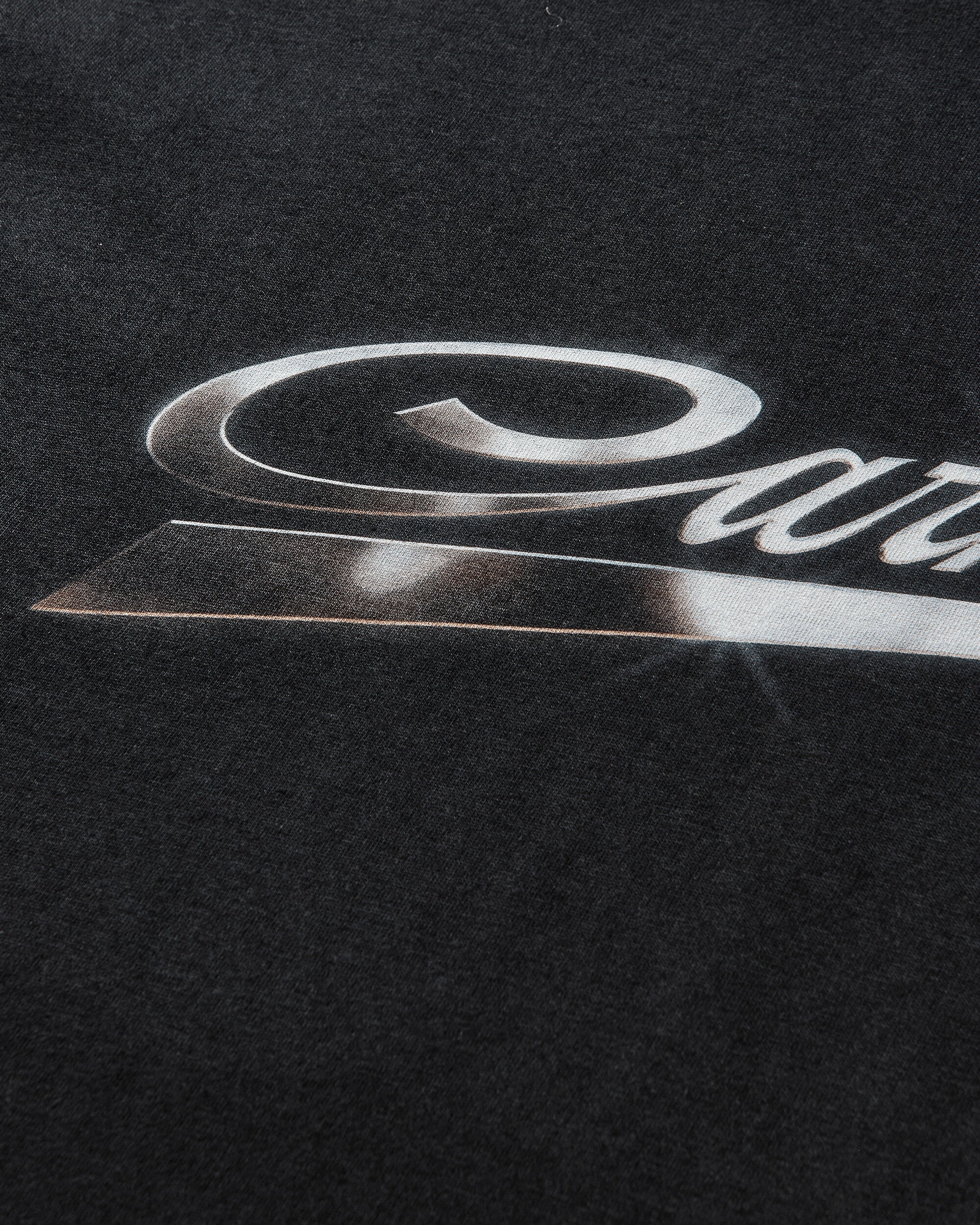 Men's Vroooom T-Shirt Black - Image 3