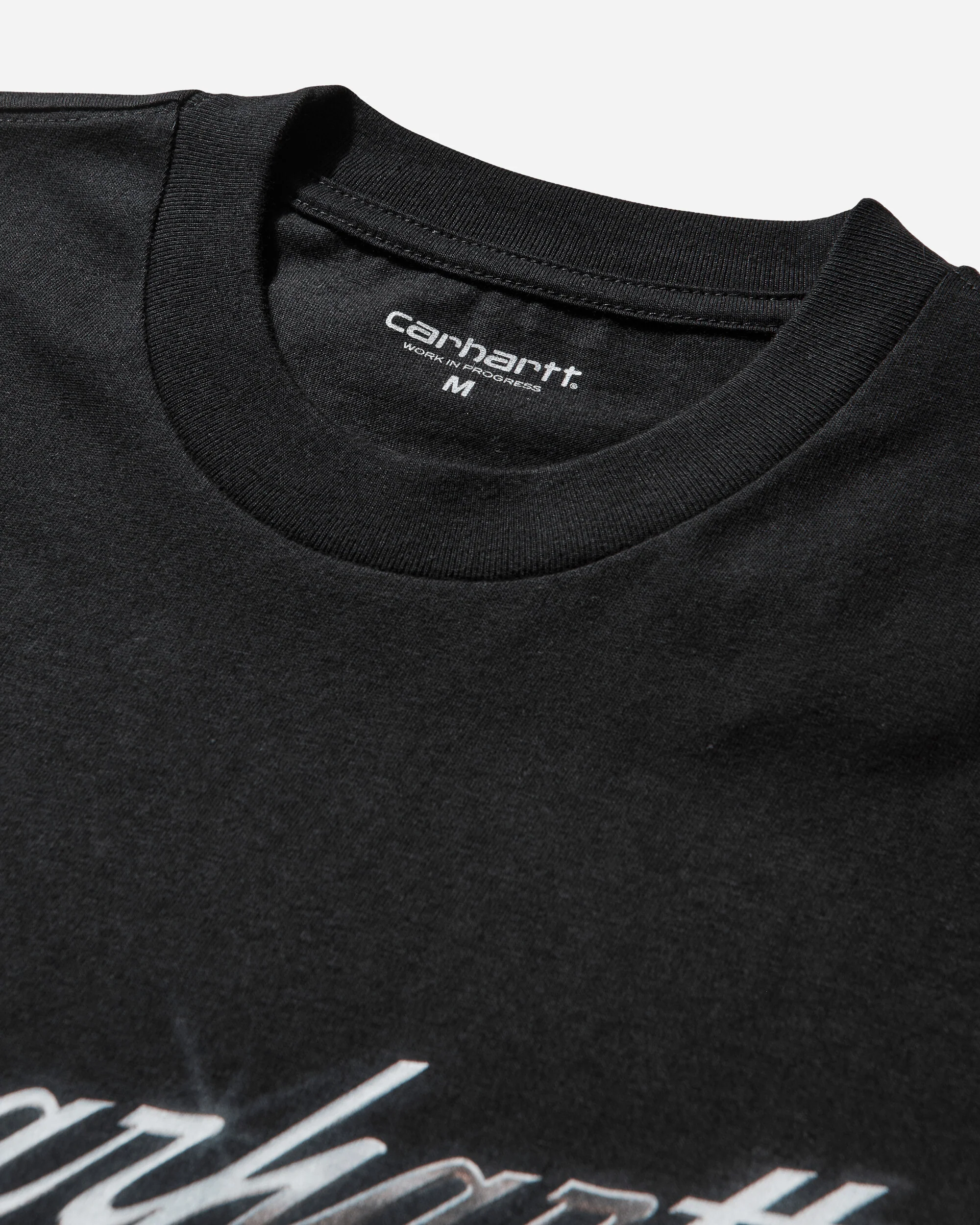 Men's Vroooom T-Shirt Black - Image 4