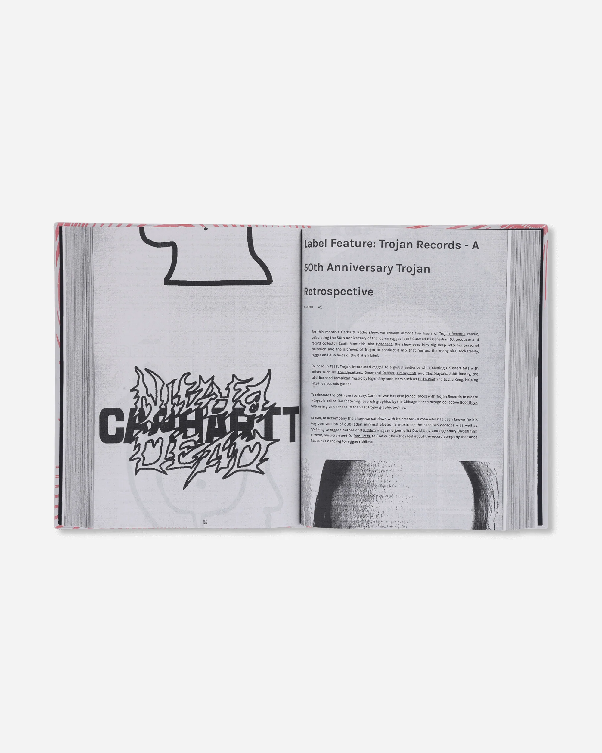 Audio Archives WIP Book - Image 2