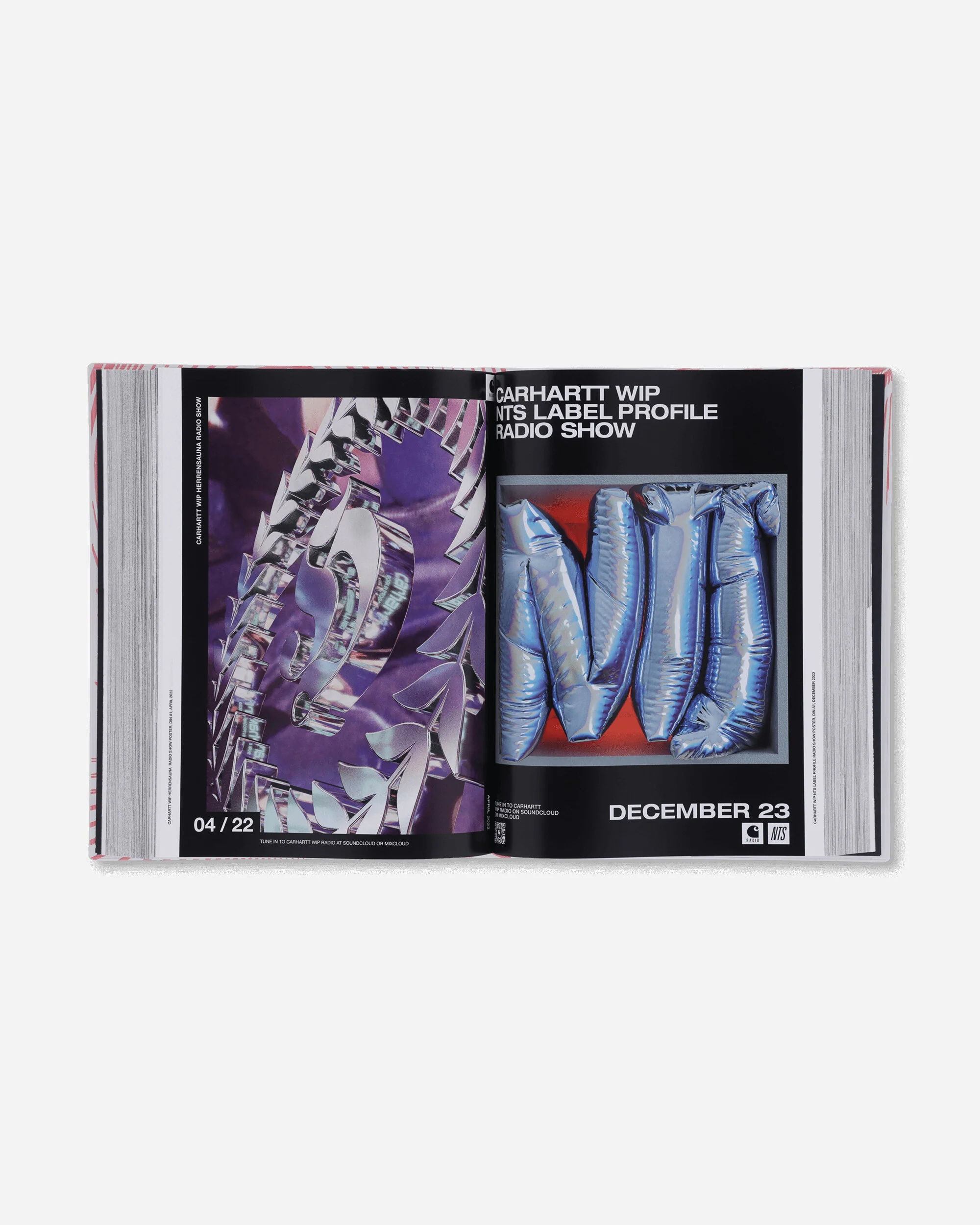 Audio Archives WIP Book - Image 3