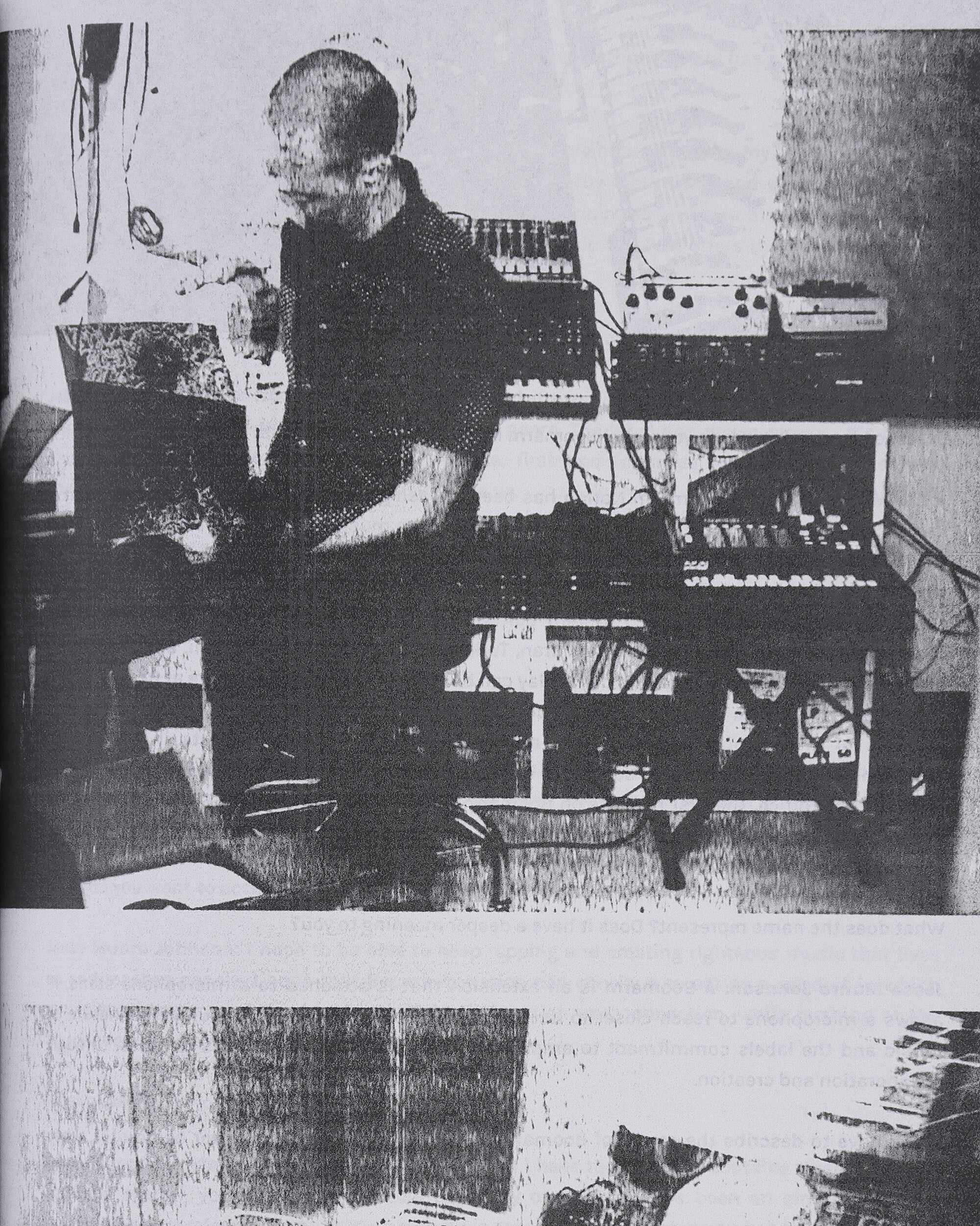 Audio Archives WIP Book - Image 5