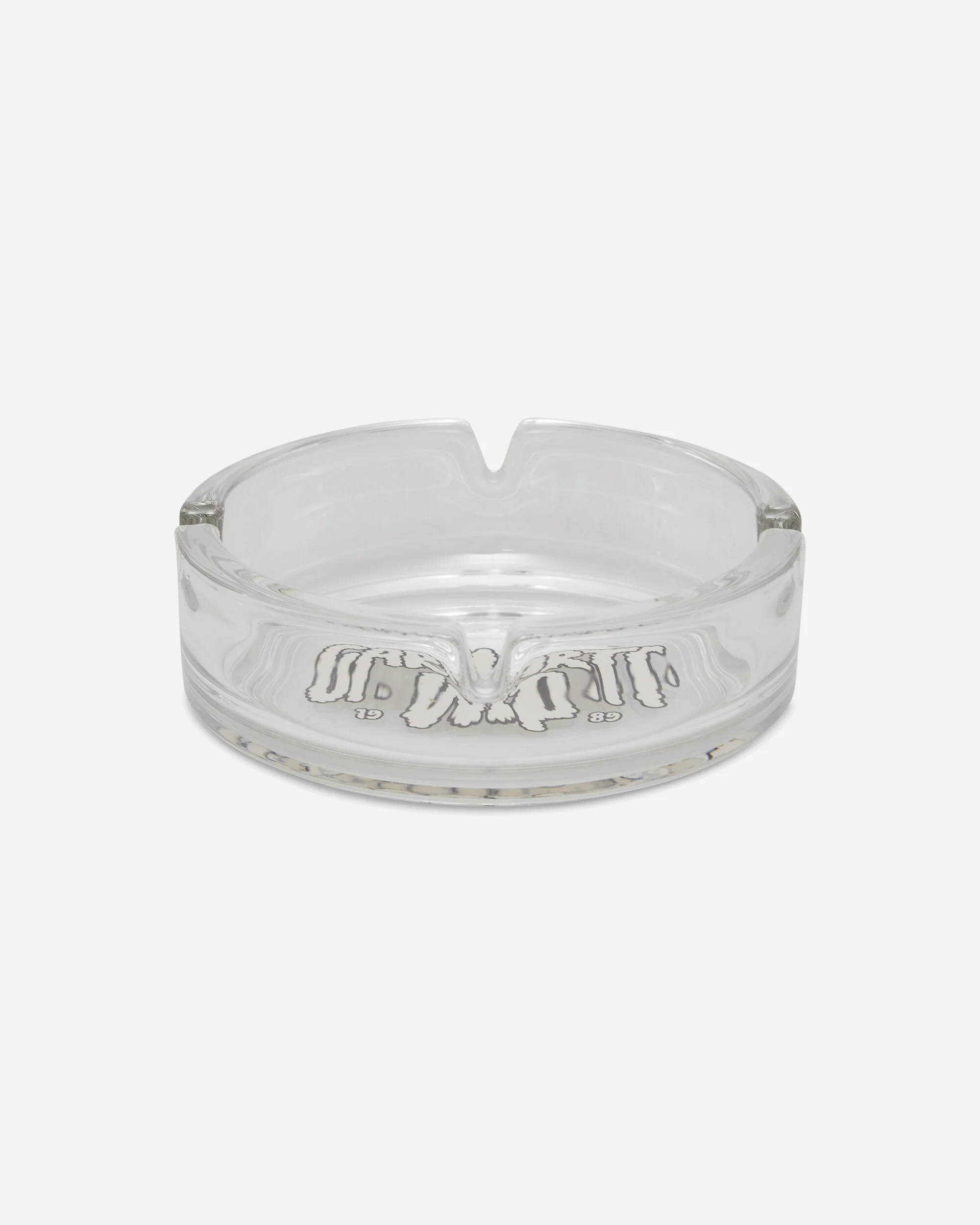 Cloud Script Ashtray Clear - Image 2