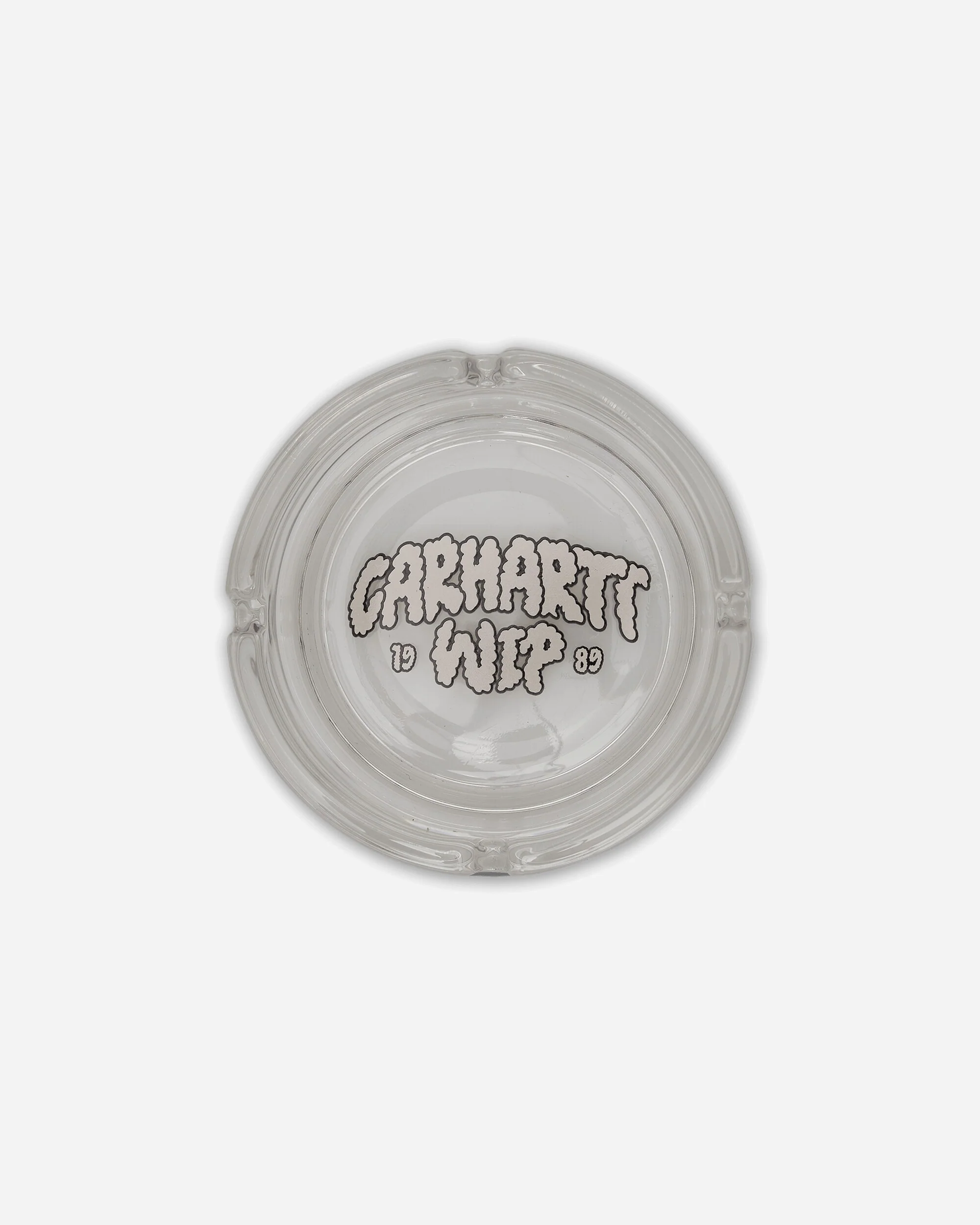 Cloud Script Ashtray Clear - Image 3