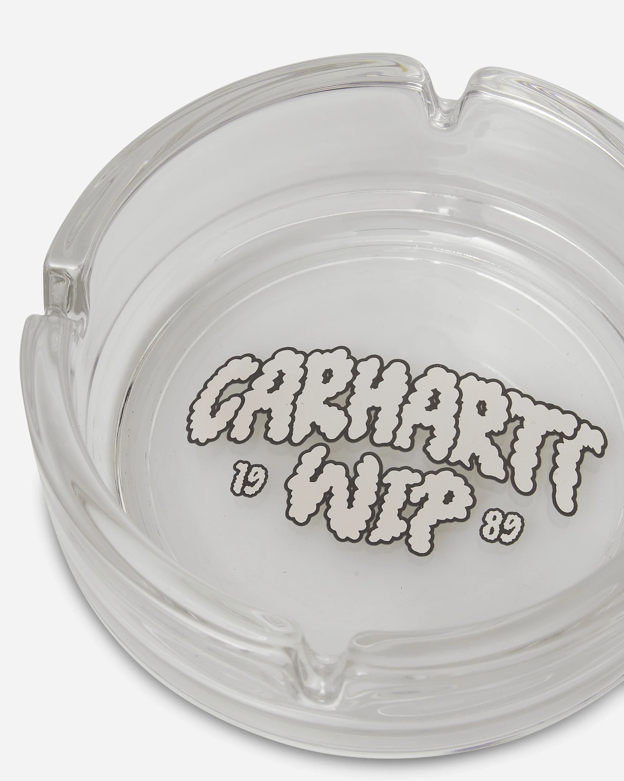 Cloud Script Ashtray Clear - Image 5