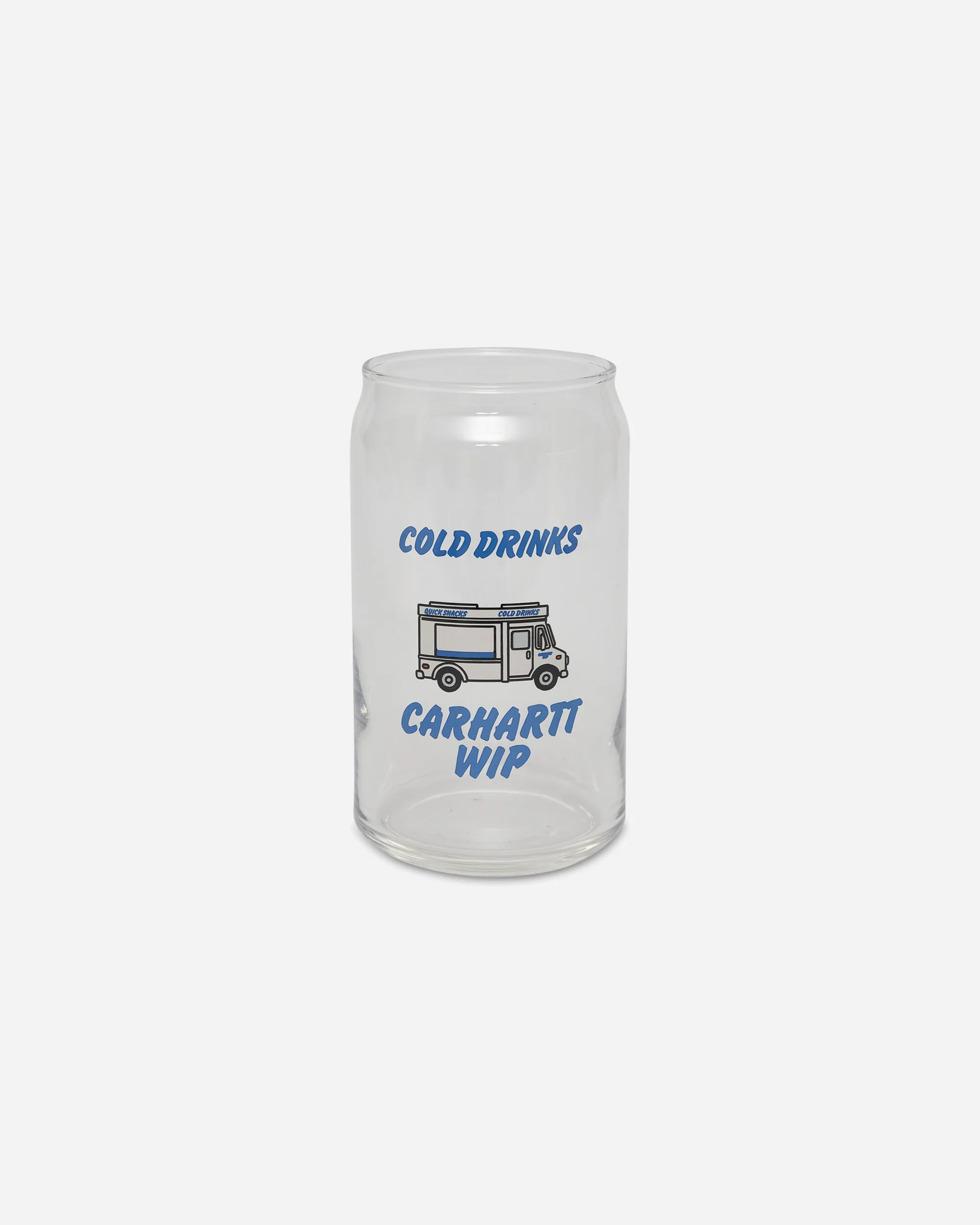 Cold Drinks Can Glass Clear - Image 2