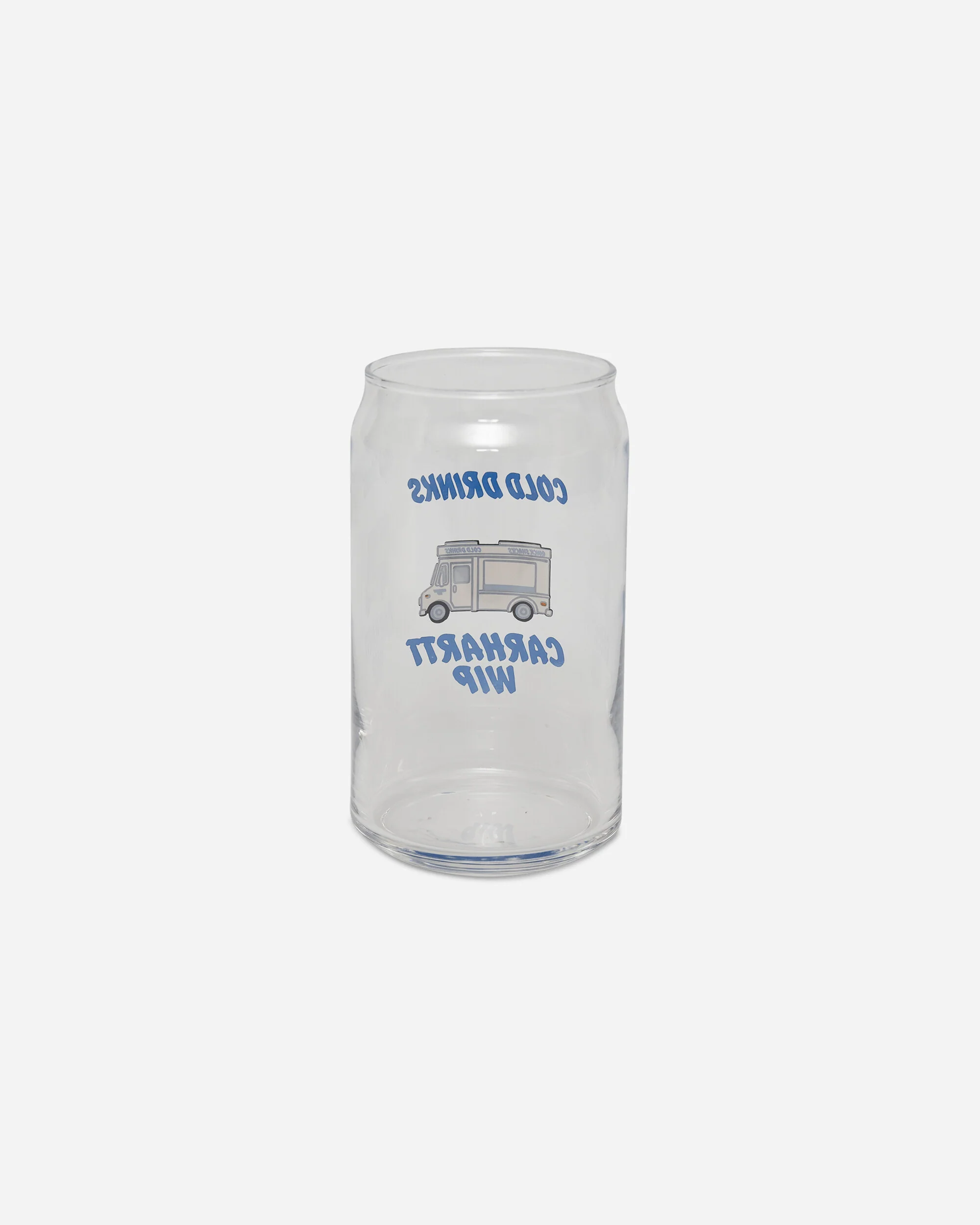 Cold Drinks Can Glass Clear - Image 3