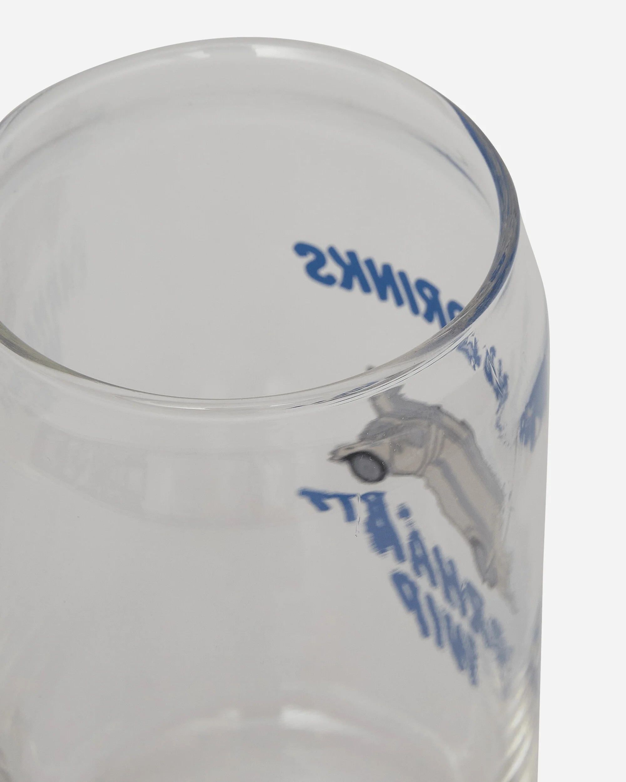Cold Drinks Can Glass Clear - Image 4