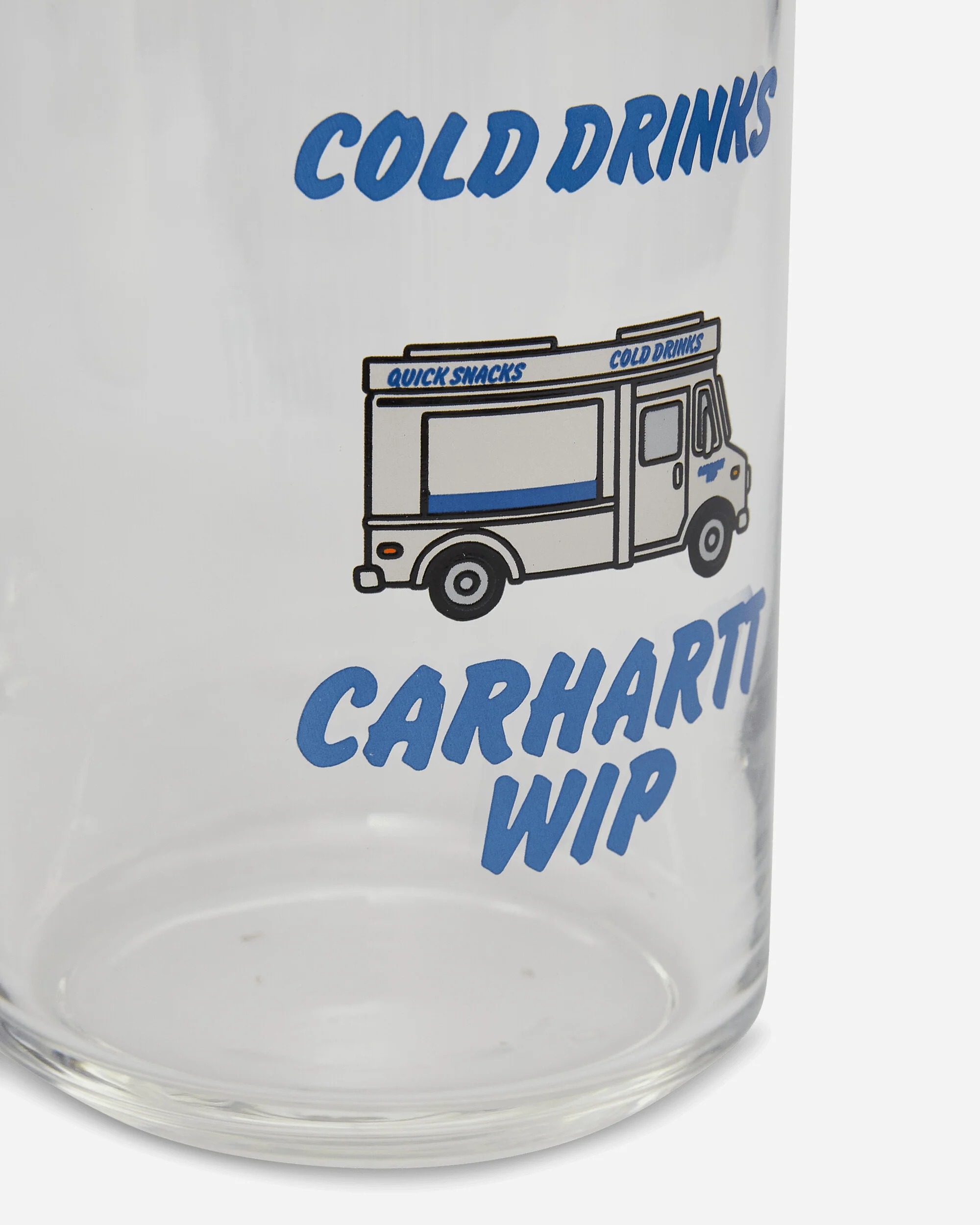 Cold Drinks Can Glass Clear - Image 5