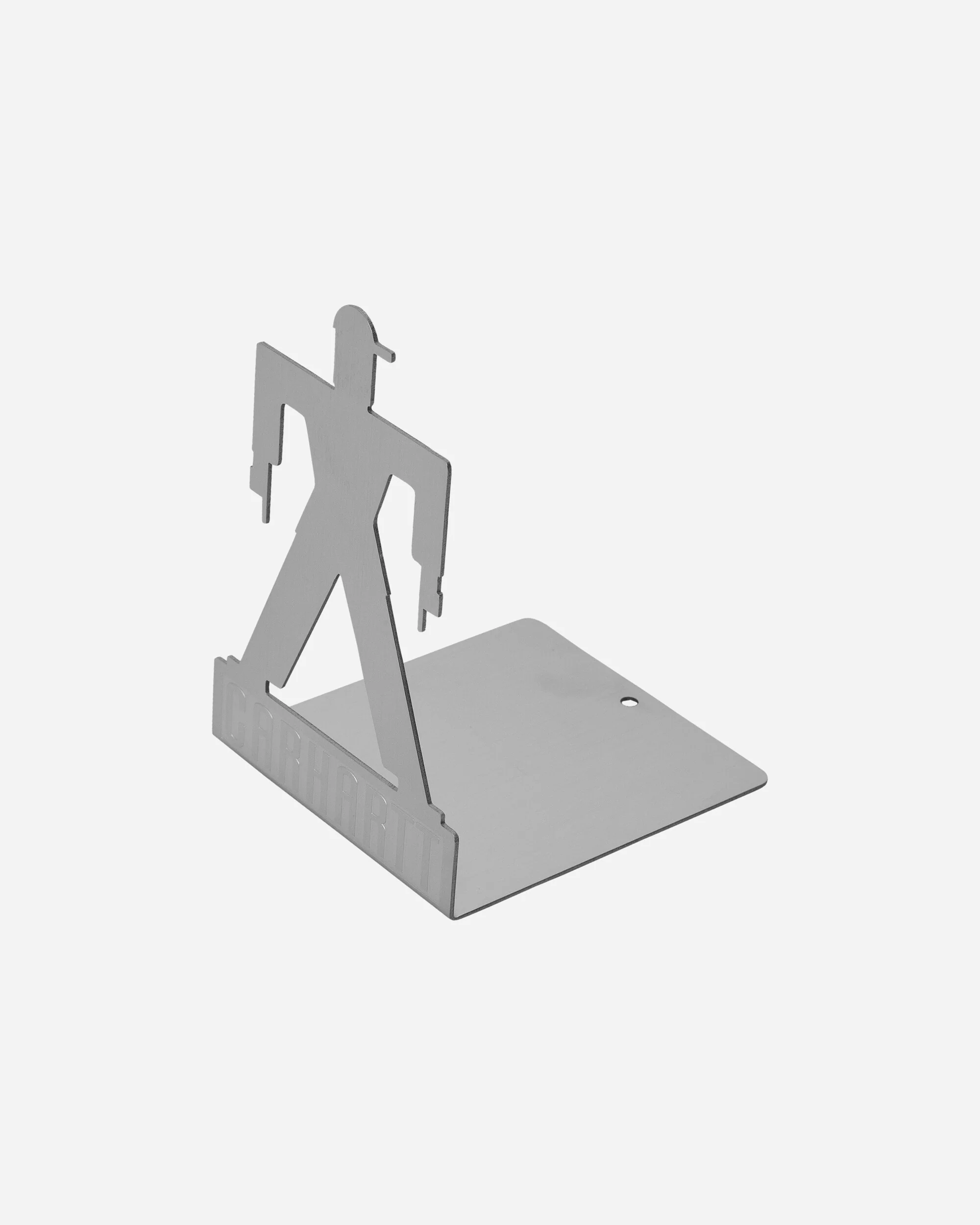 Foundation Bookends Silver - Image 4
