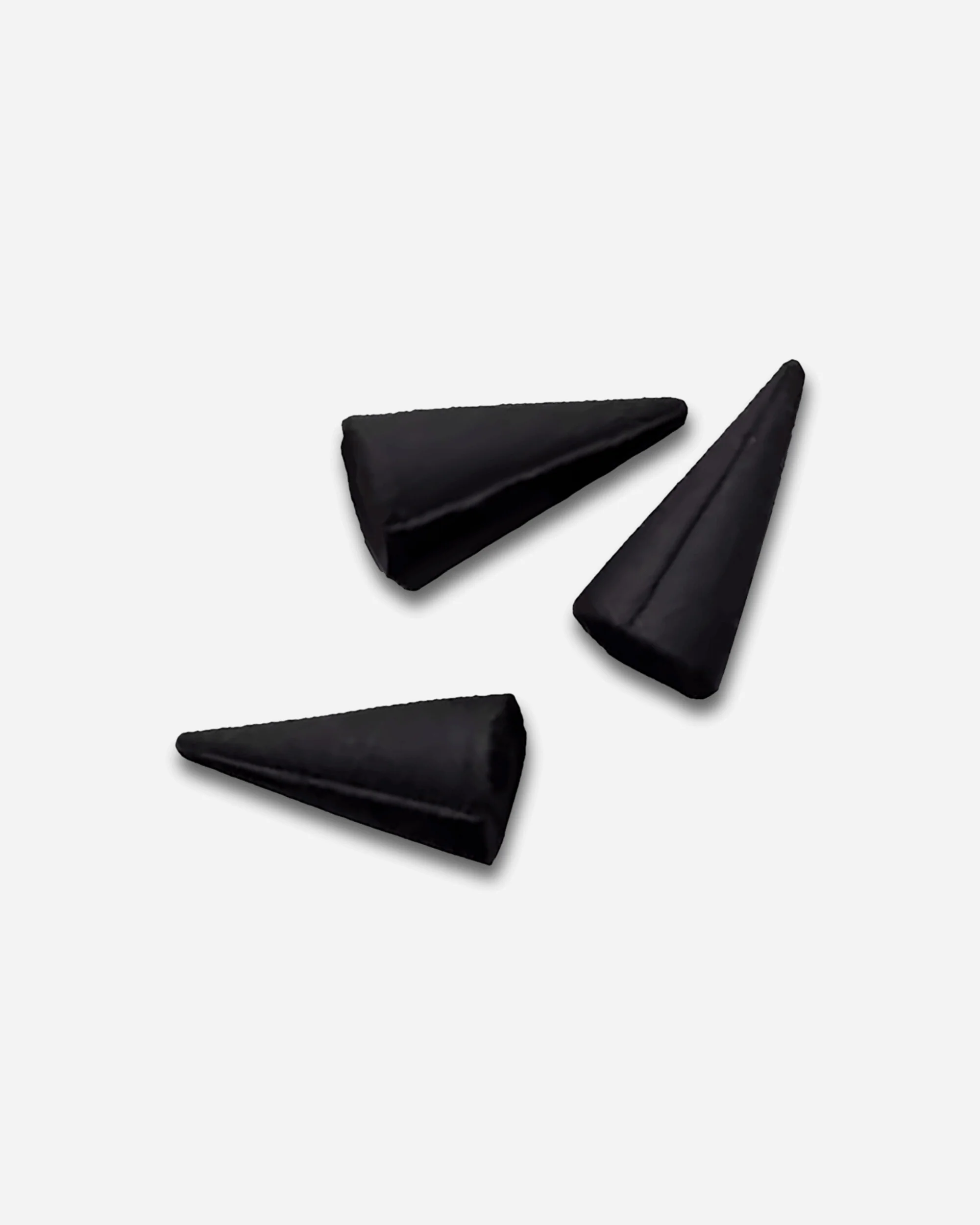 Locked Cone Incense White / Black - Image 4
