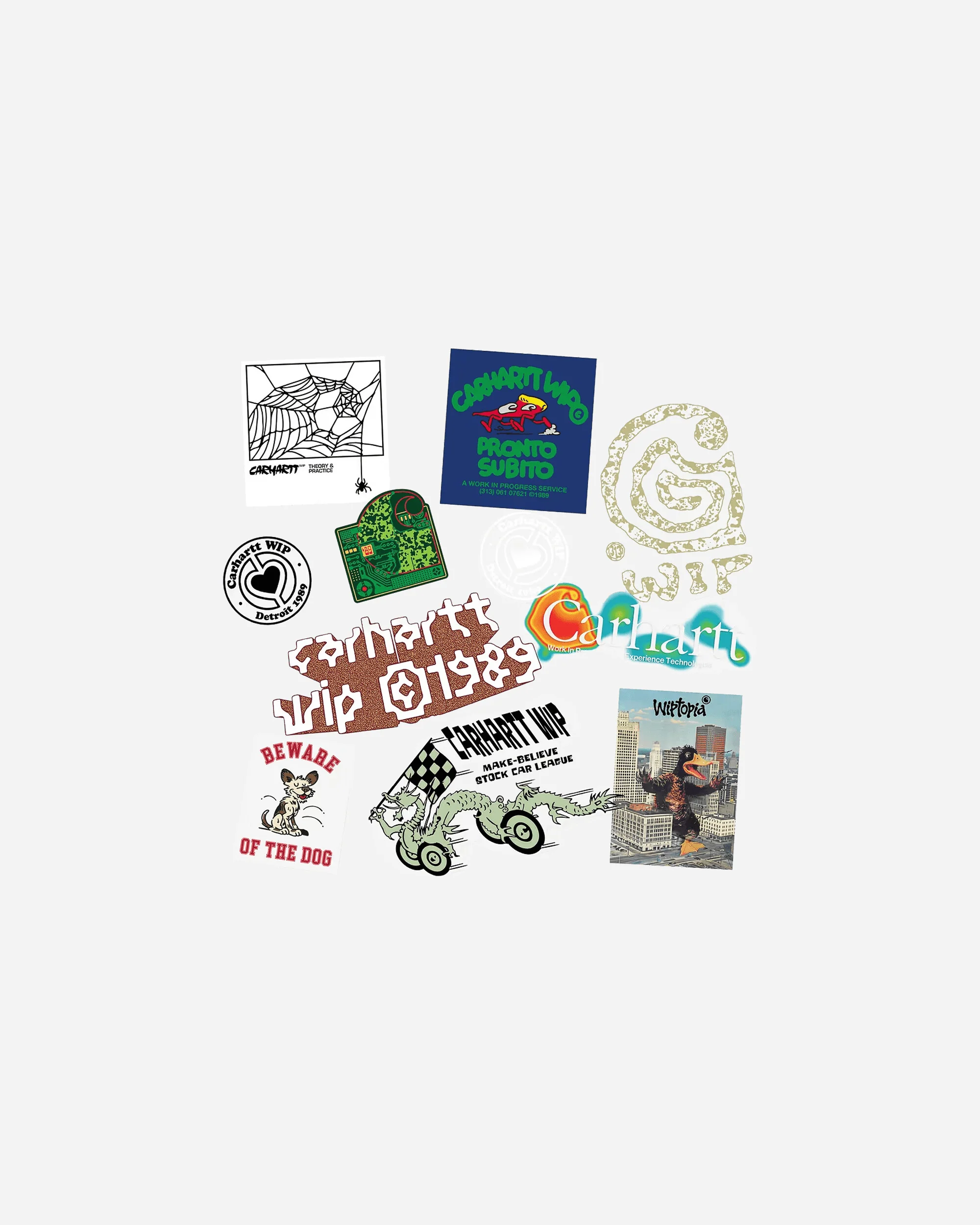 Sticker Bag (10 Pack) - Image 4