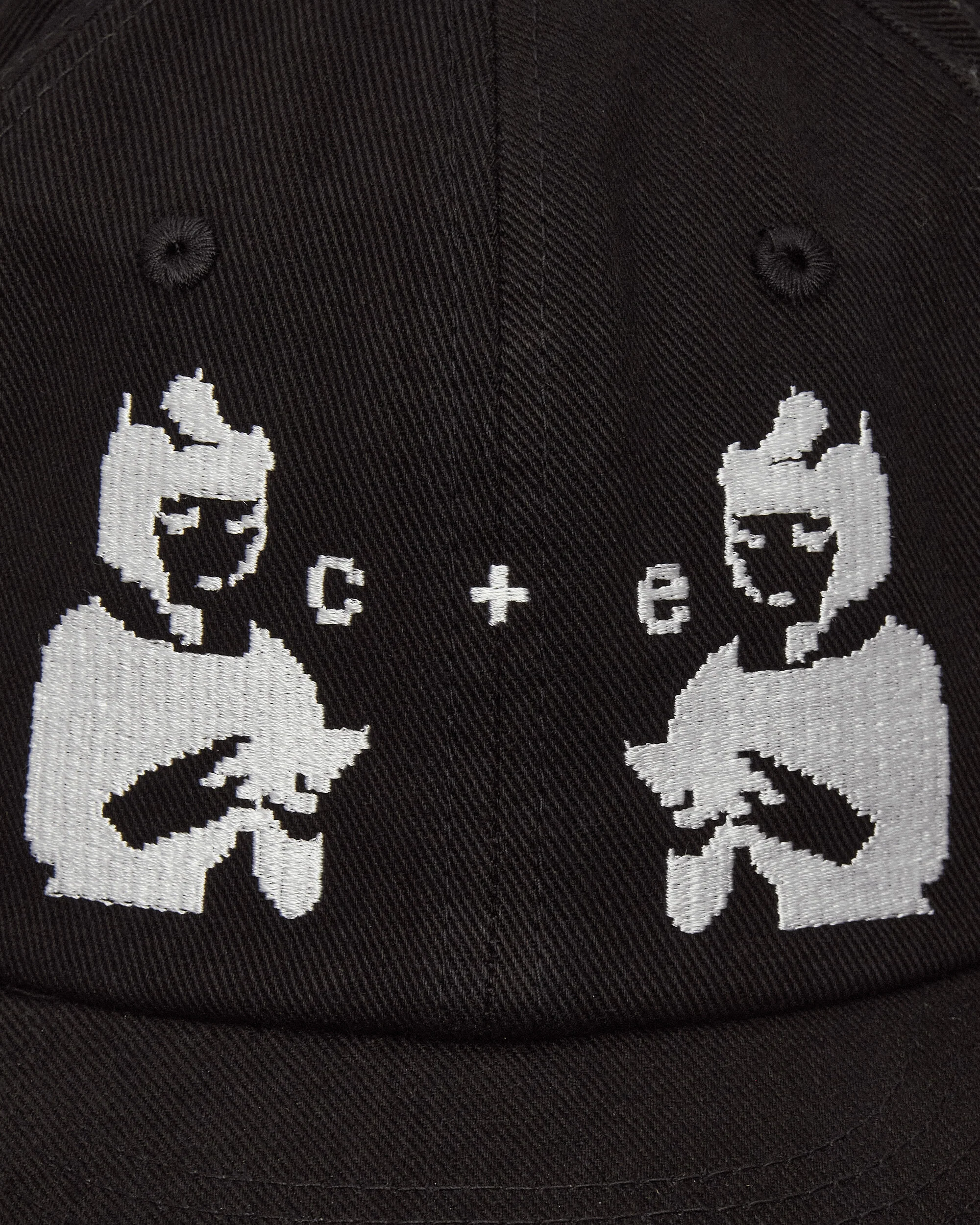 c + e Cap Black - Image 6