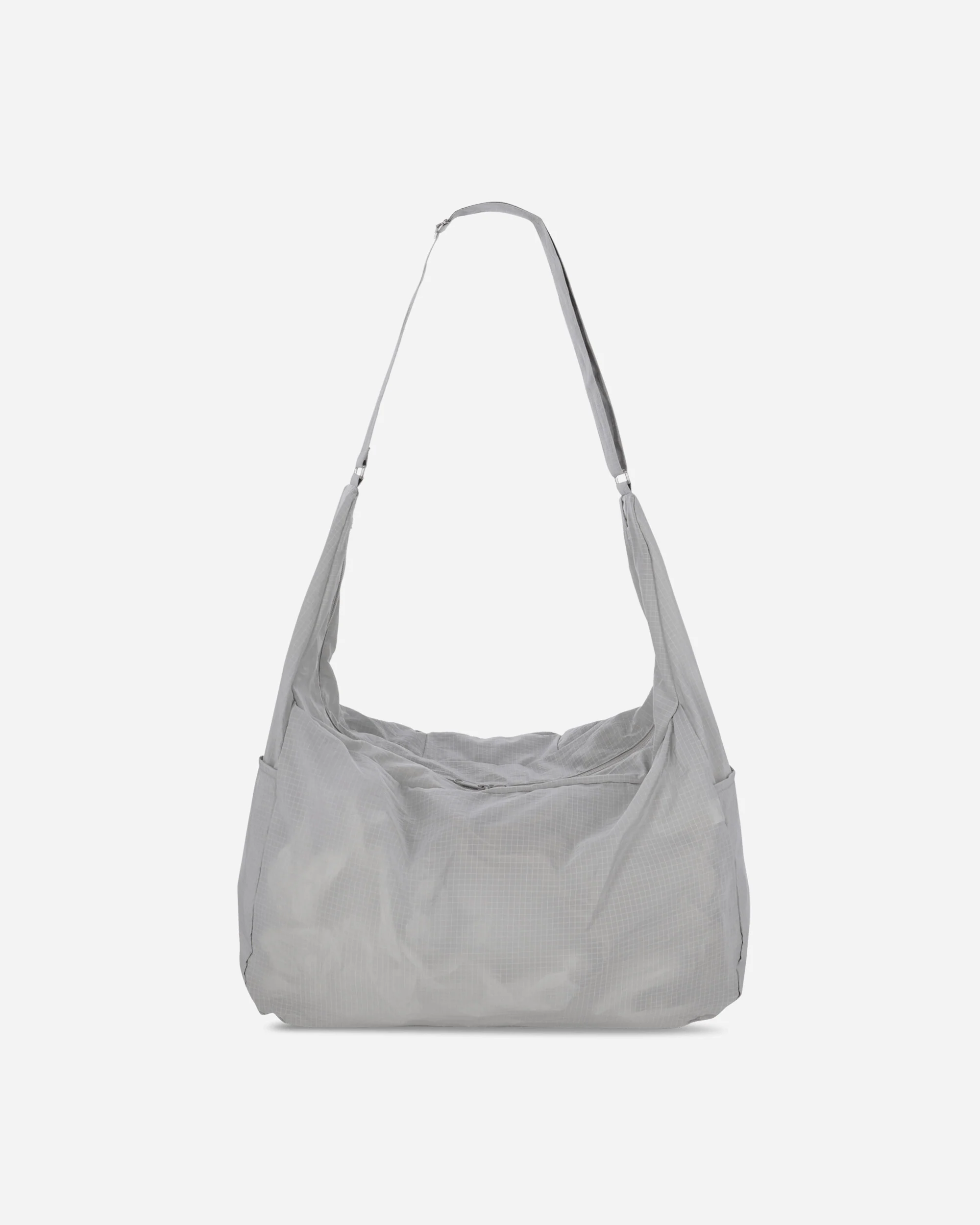 Developed Light Shoulder Bag Grey - Image 3
