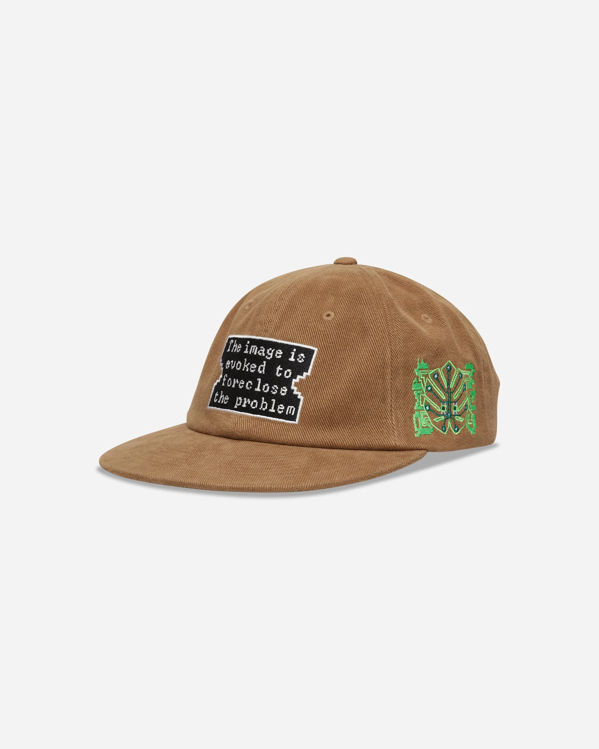 Evoked To Foreclose Cap Beige - Image 2