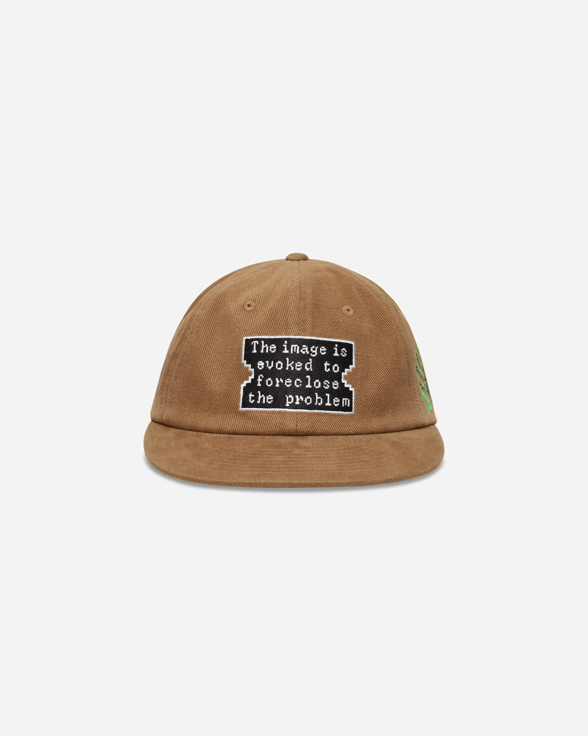 Evoked To Foreclose Cap Beige - Image 3