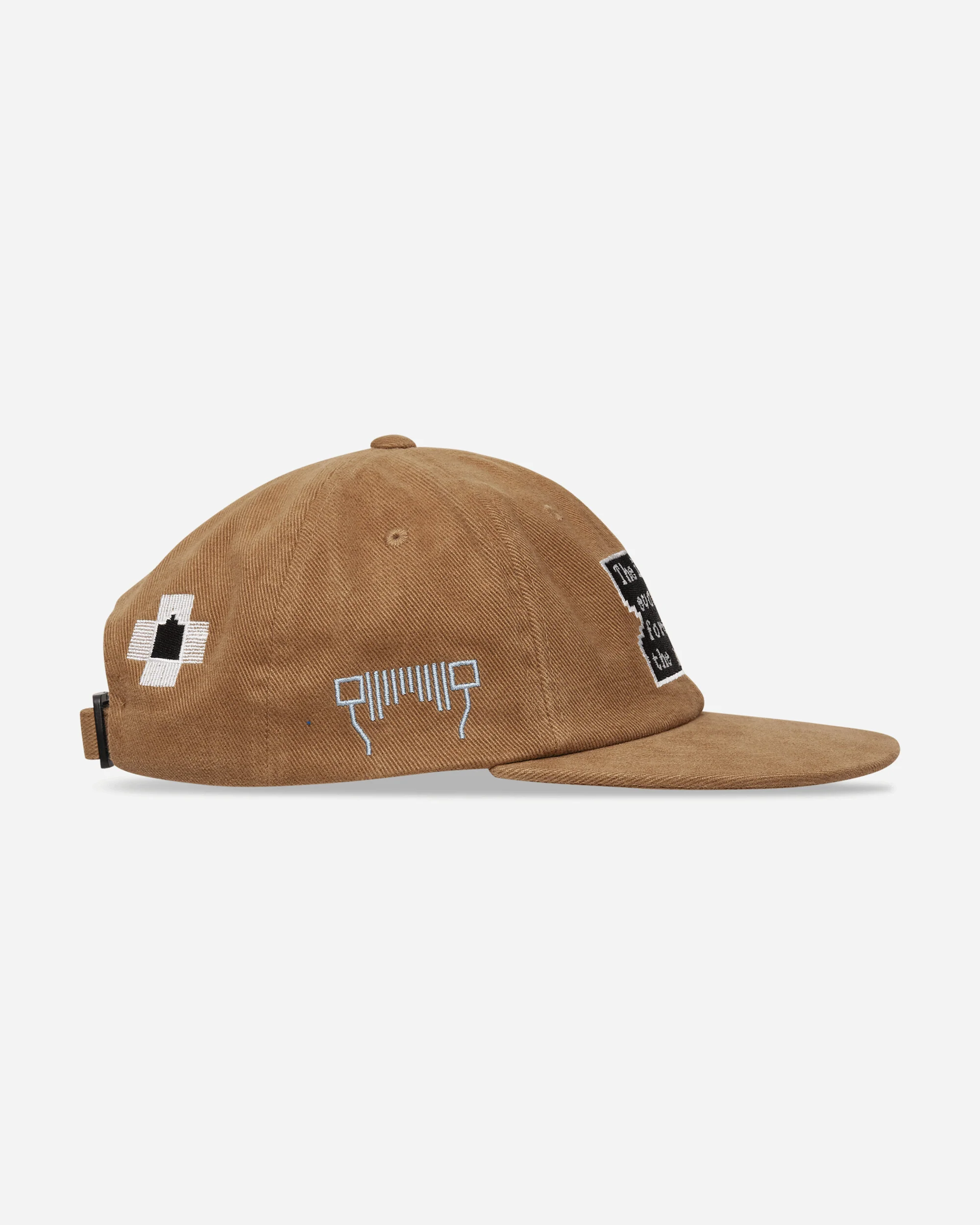 Evoked To Foreclose Cap Beige - Image 6