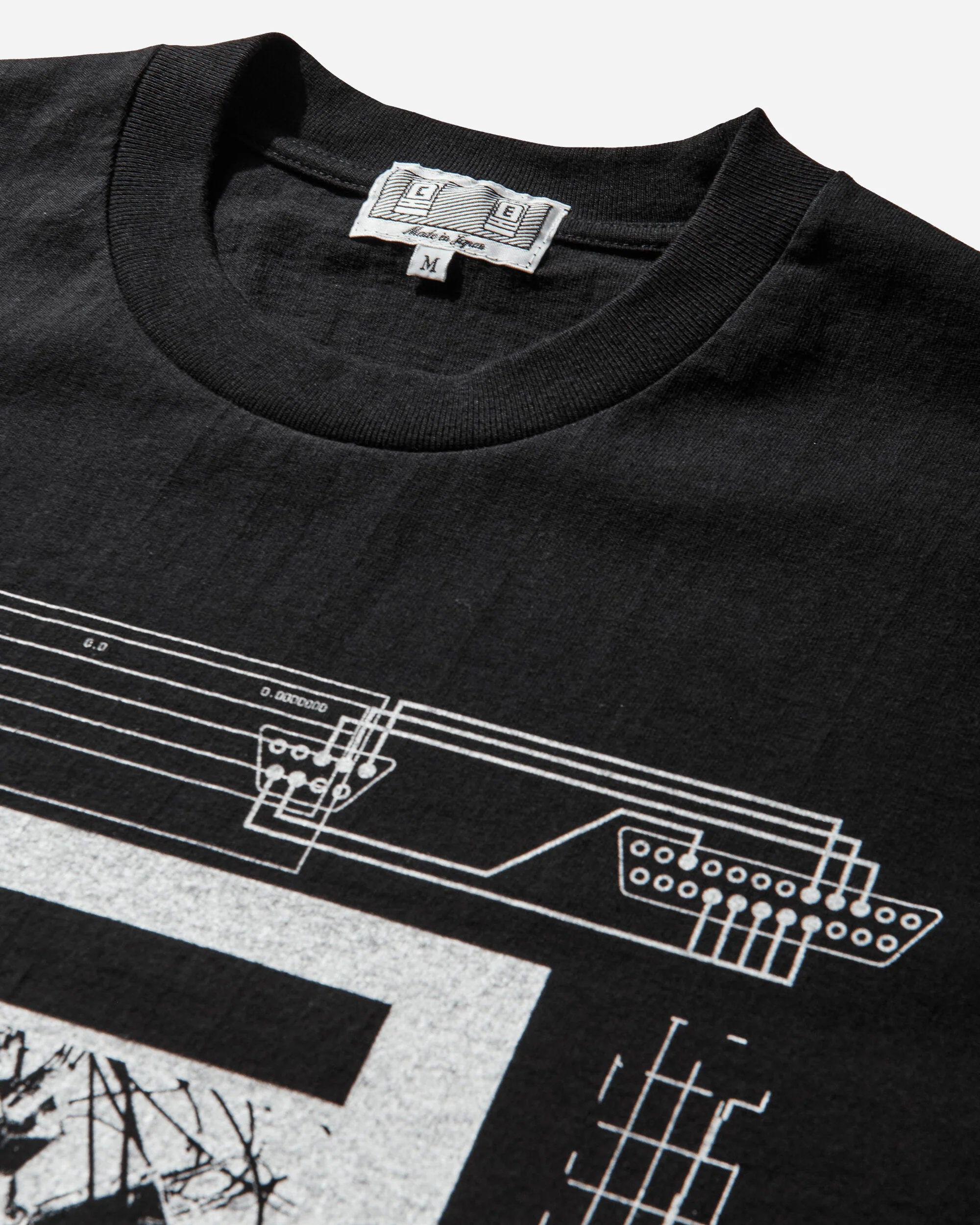 Men's AS ACS/Hrc T-Shirt Black - Image 4