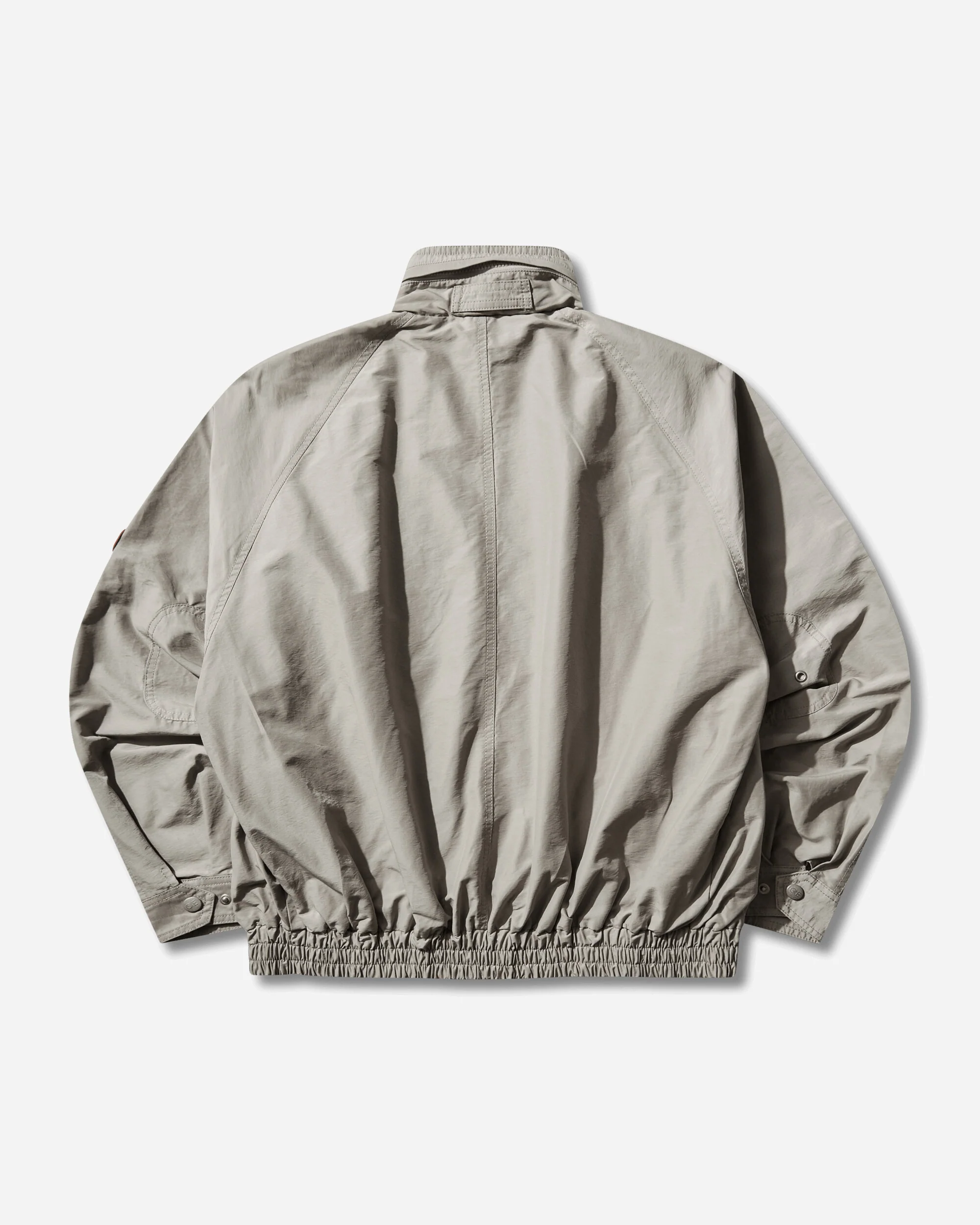 Men's CN Grosgrain Sailing Jacket Beige - Image 2