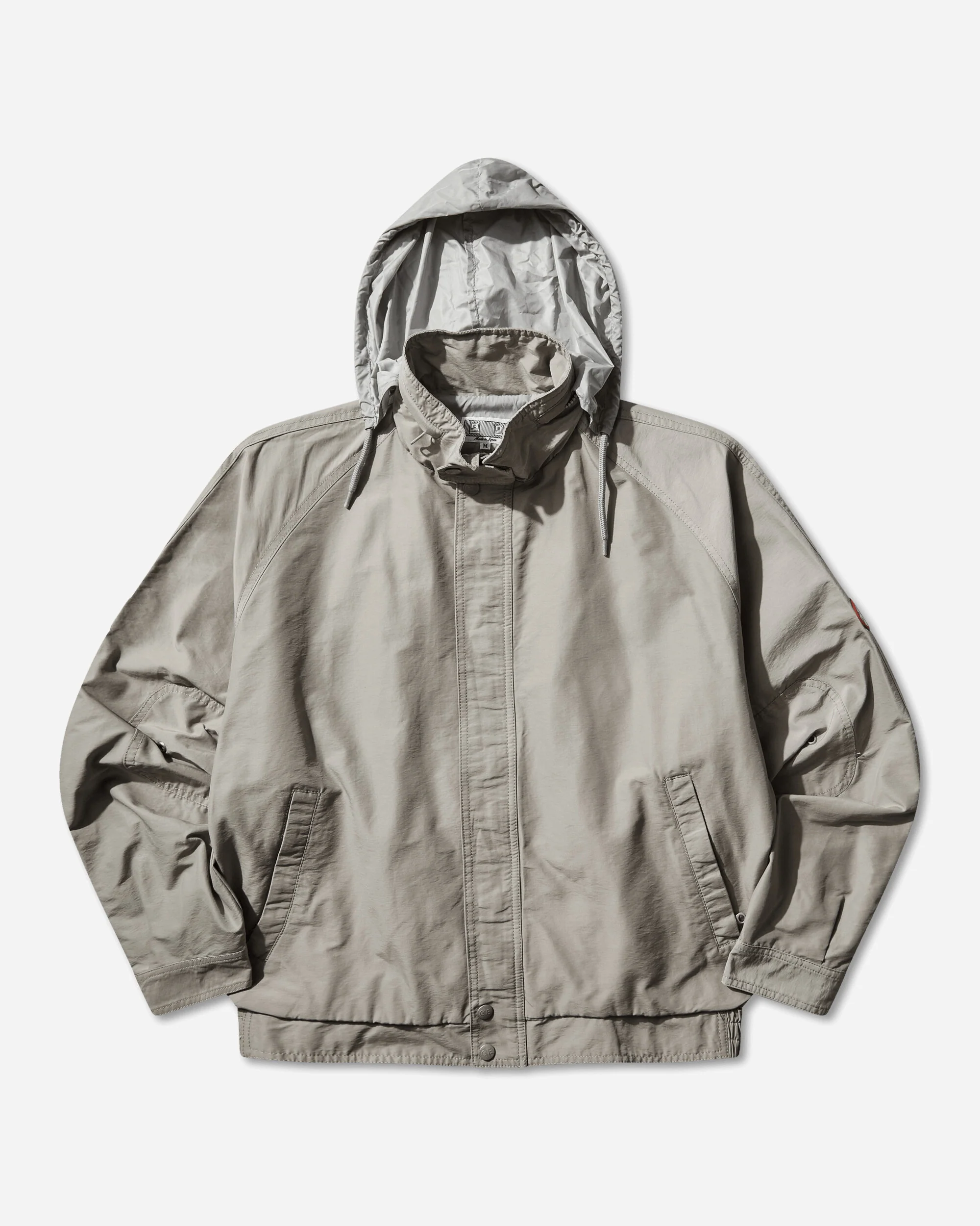 Men's CN Grosgrain Sailing Jacket Beige - Image 3