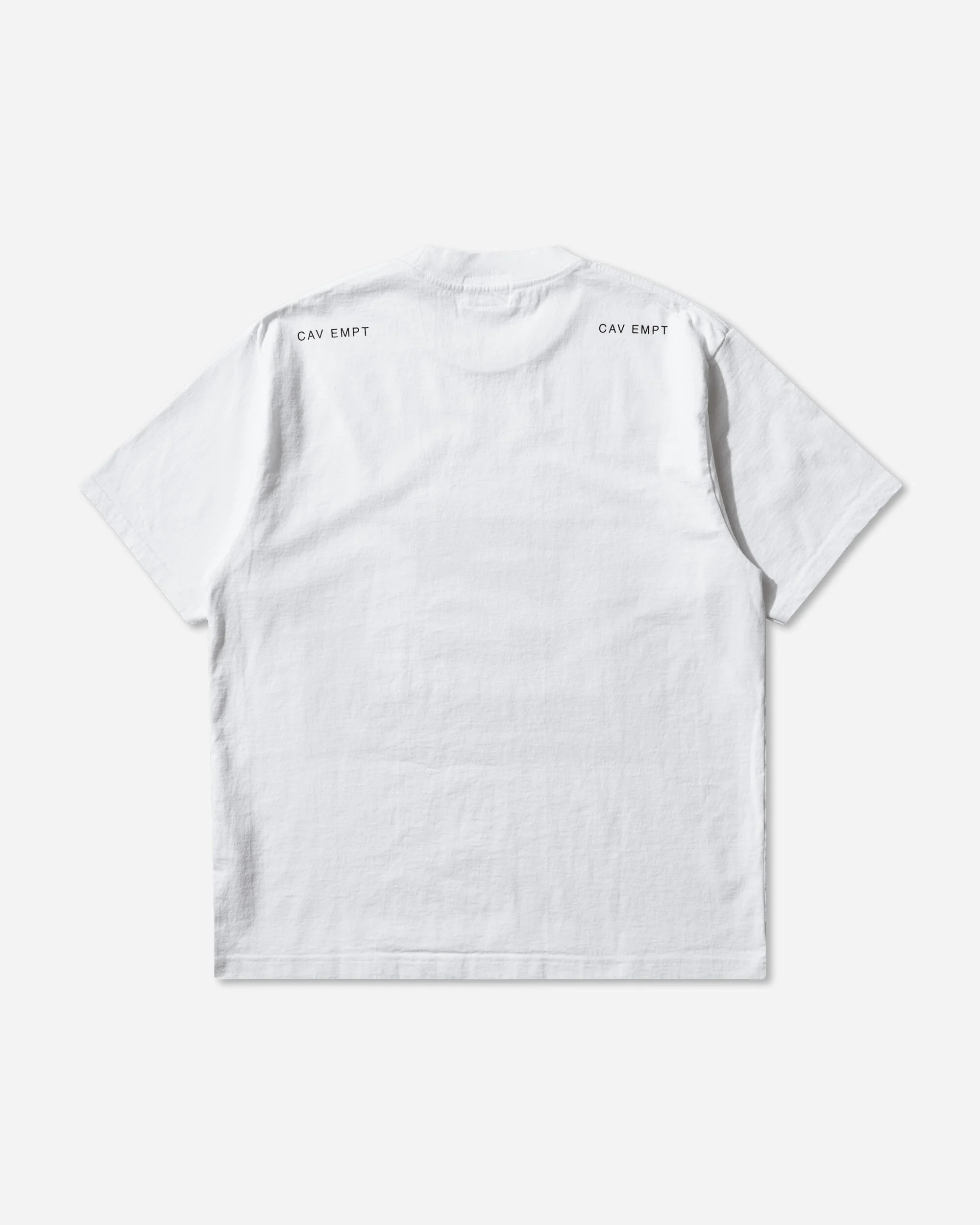 Men's MD Corporate Entity T-Shirt White - Image 2
