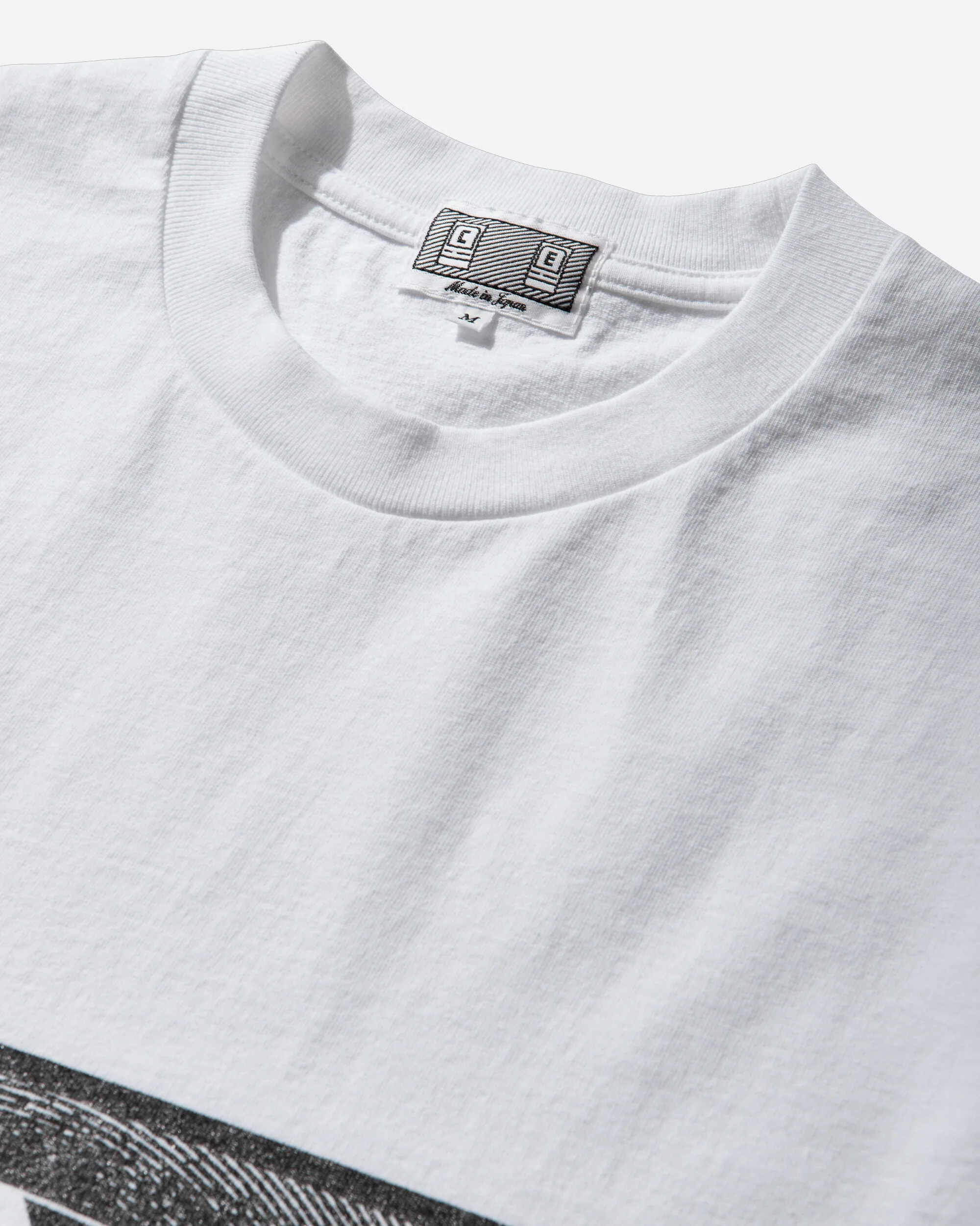Men's MD Corporate Entity T-Shirt White - Image 4