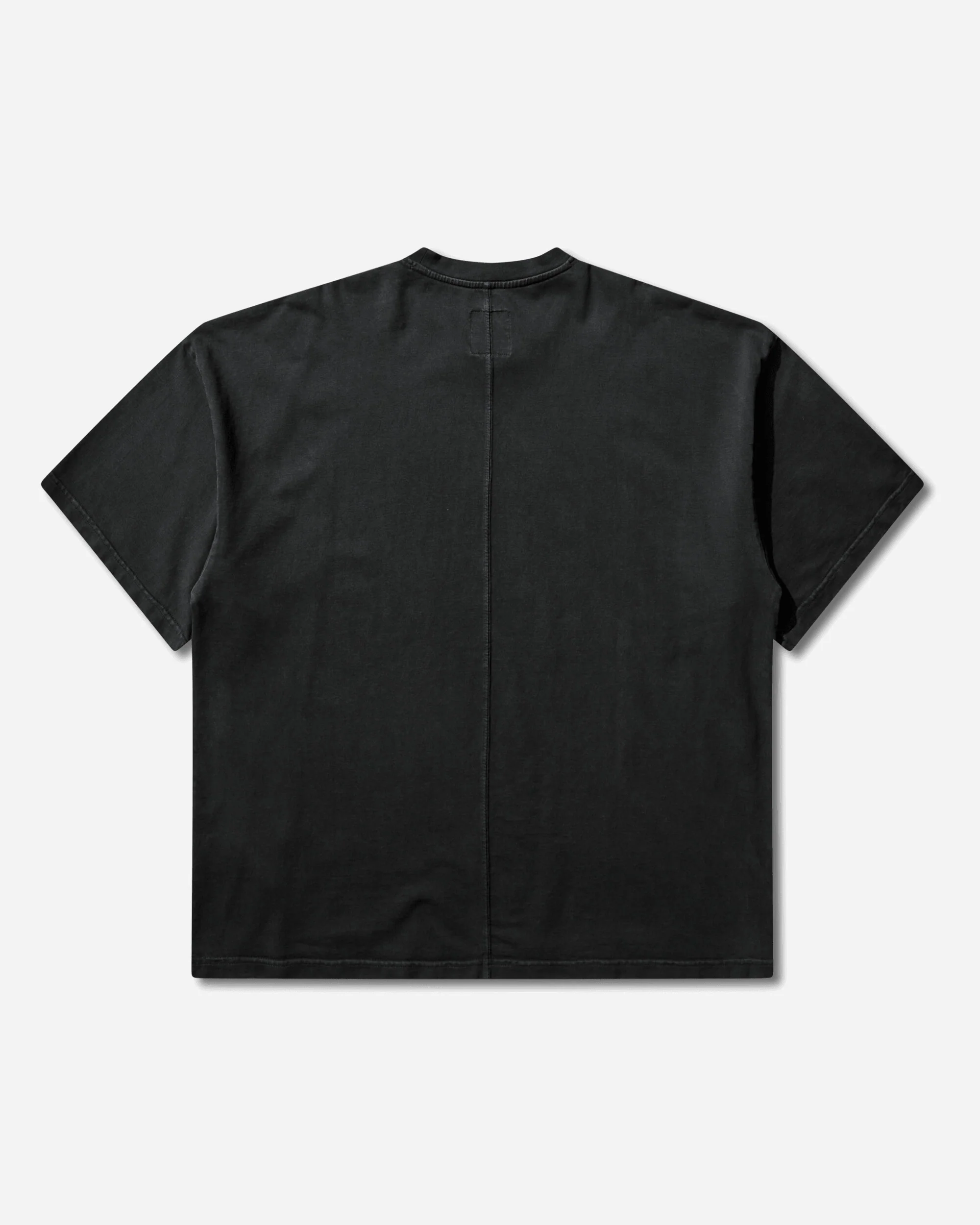 Nowhere Gym T-Shirt Black - Image 2