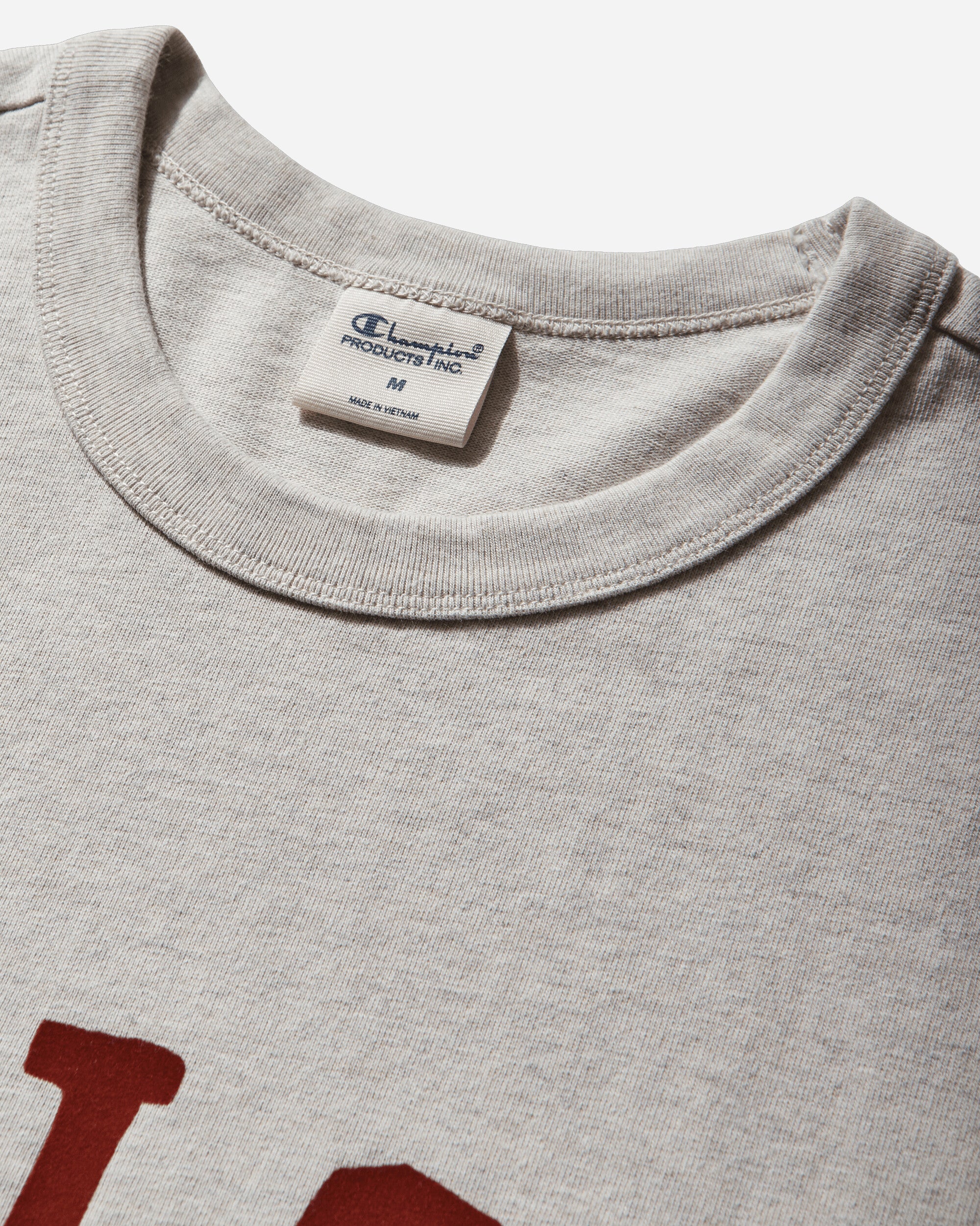 Men's Time Capsule T-Shirt Cream - Image 3