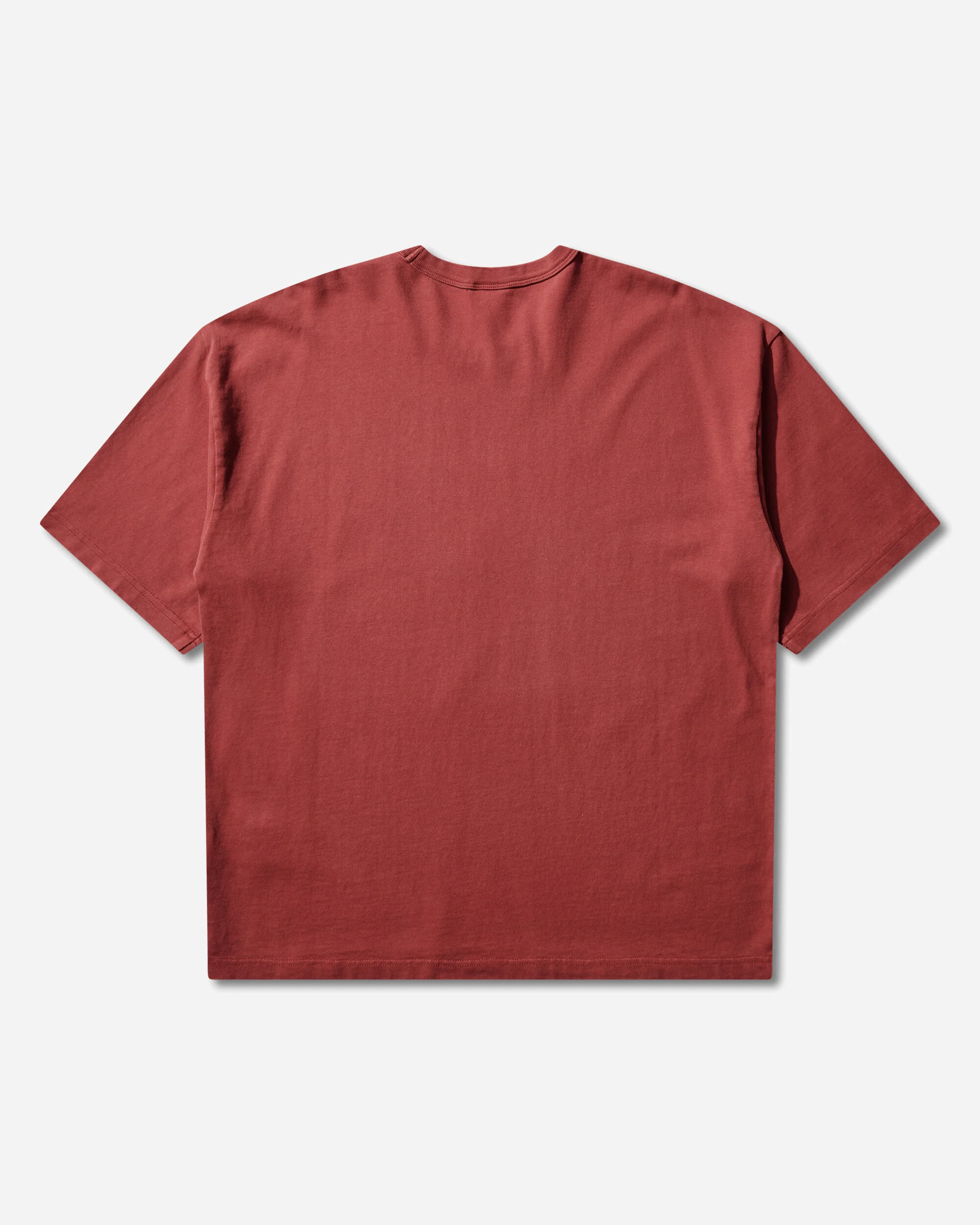 Men's Time Capsule T-Shirt Red - Image 2