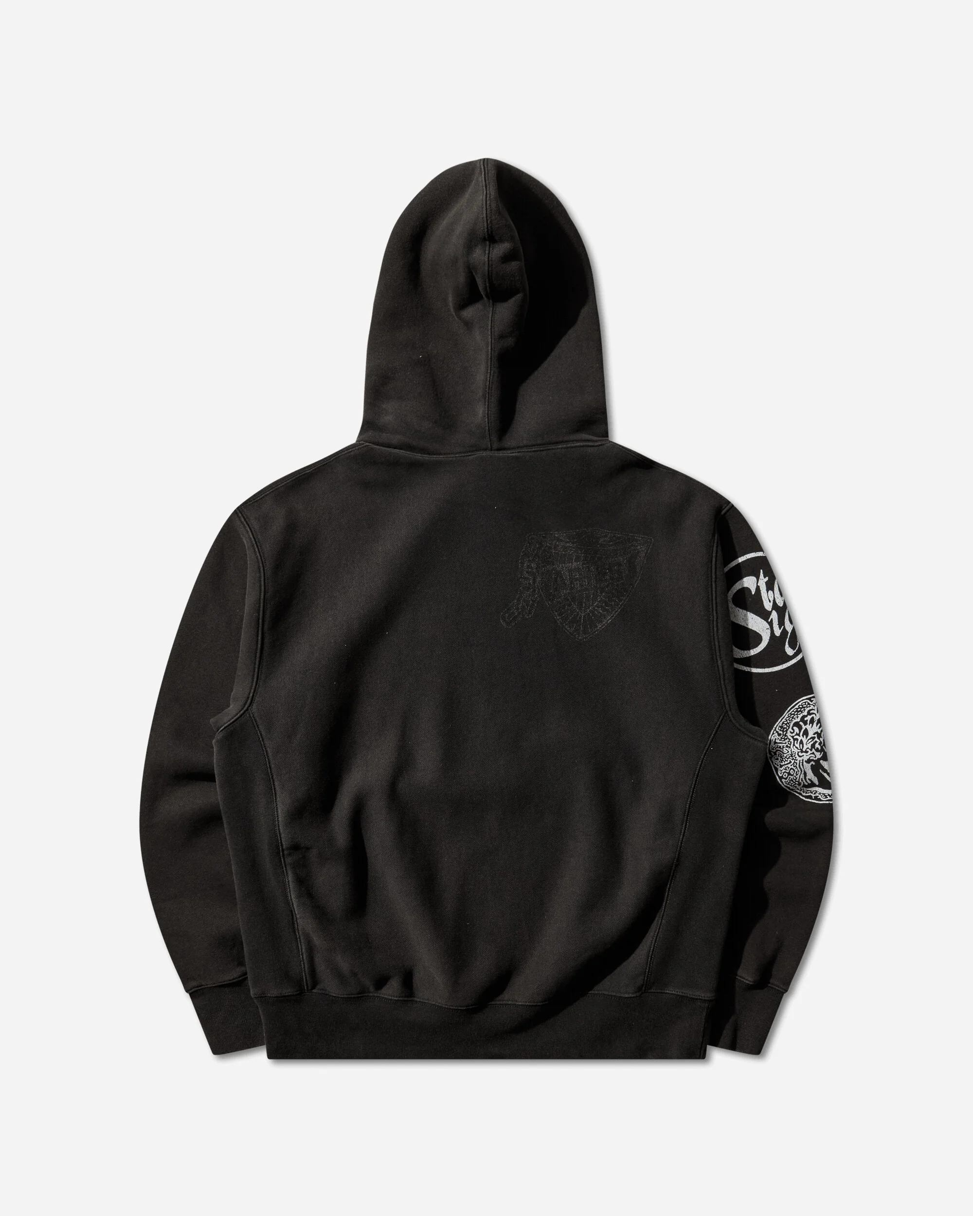 Aries Demon Hoodie Black - Image 2