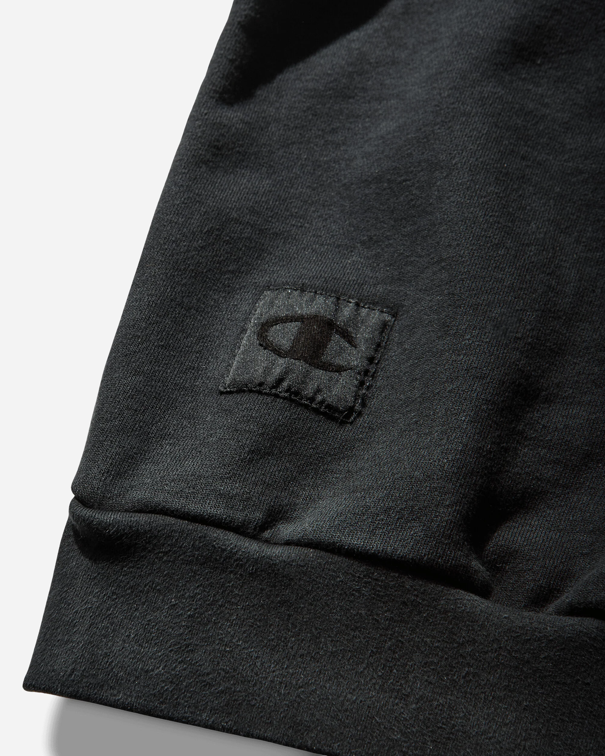 Nowhere Gym Hoodie Black - Image 3