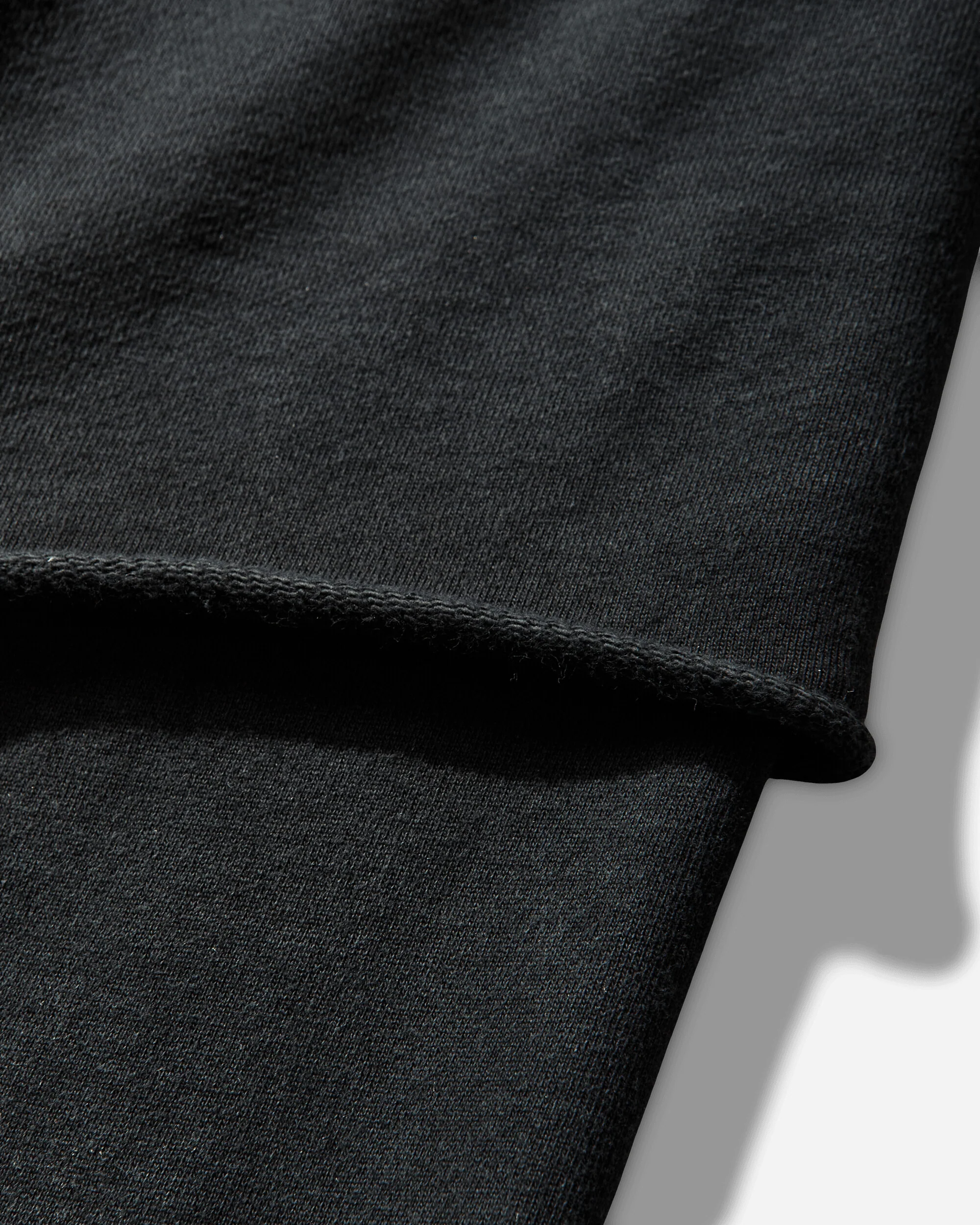 Nowhere Gym Hoodie Black - Image 4