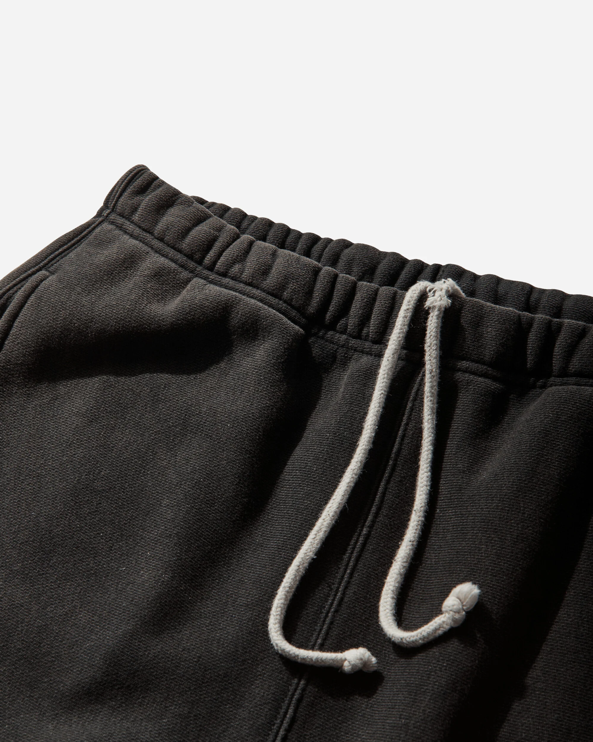 Aries Colonna Straight Sweatpants Black - Image 4