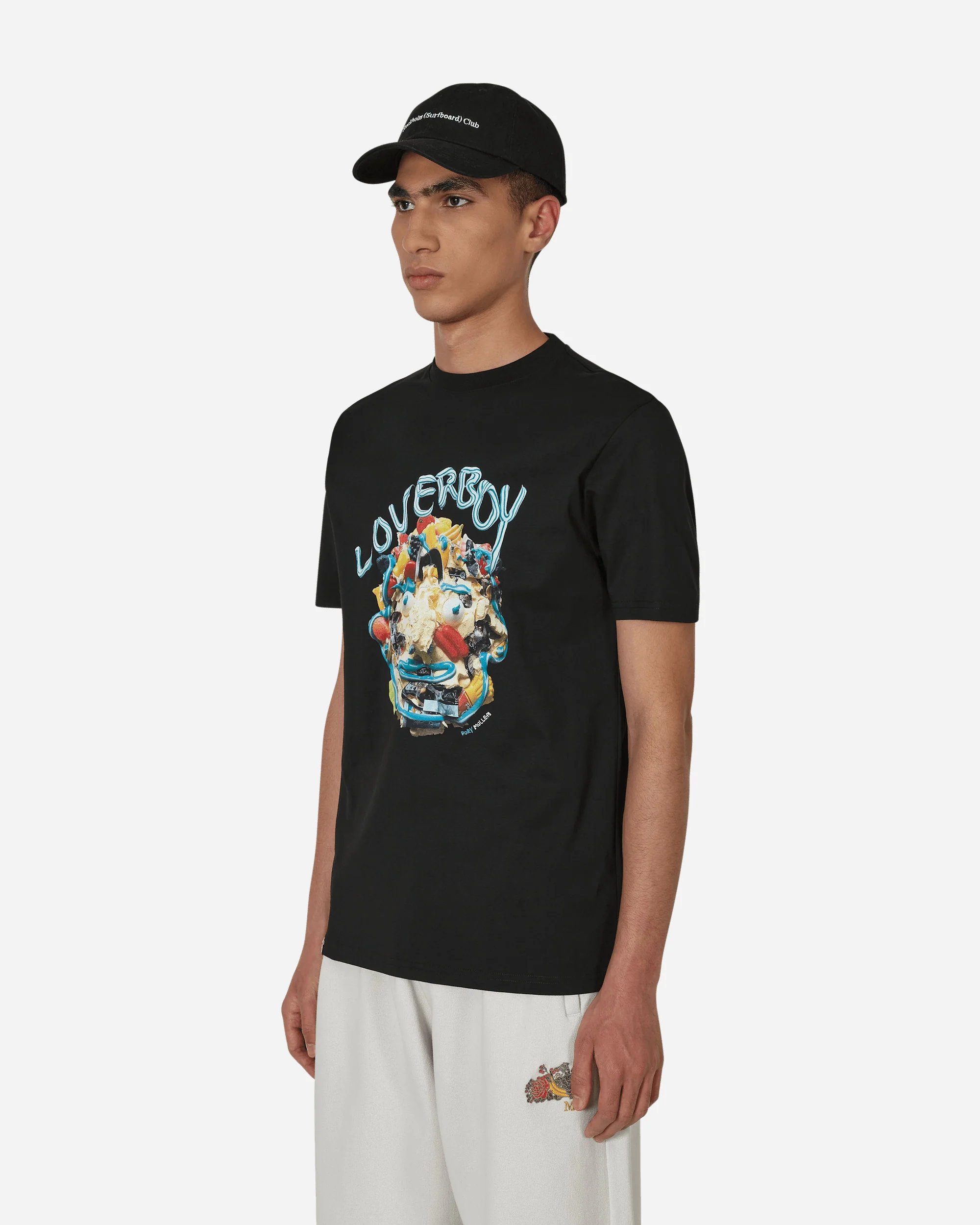 Face T-Shirt Black - Image 2