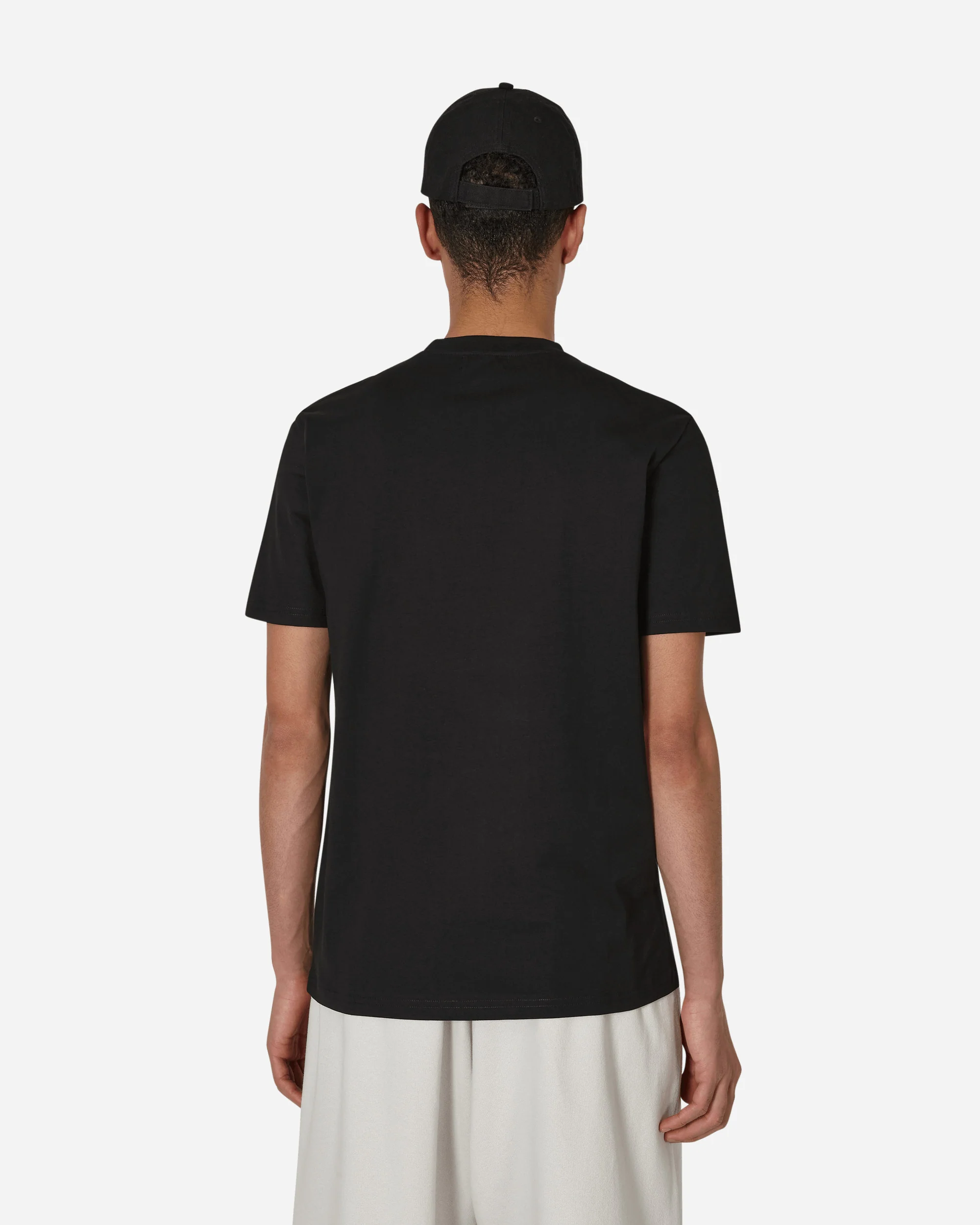 Face T-Shirt Black - Image 3