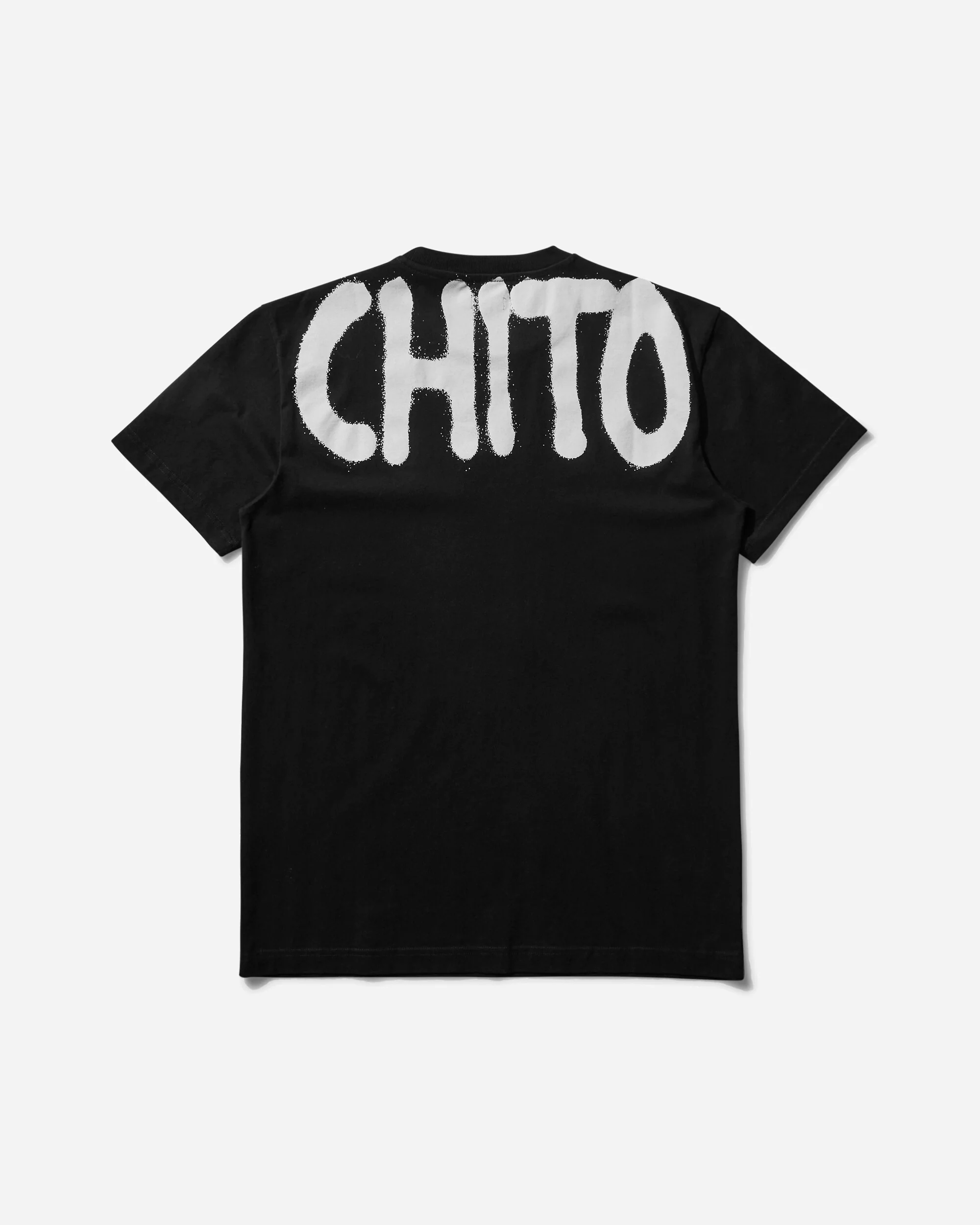Men's Logo T-Shirt Black - Image 2